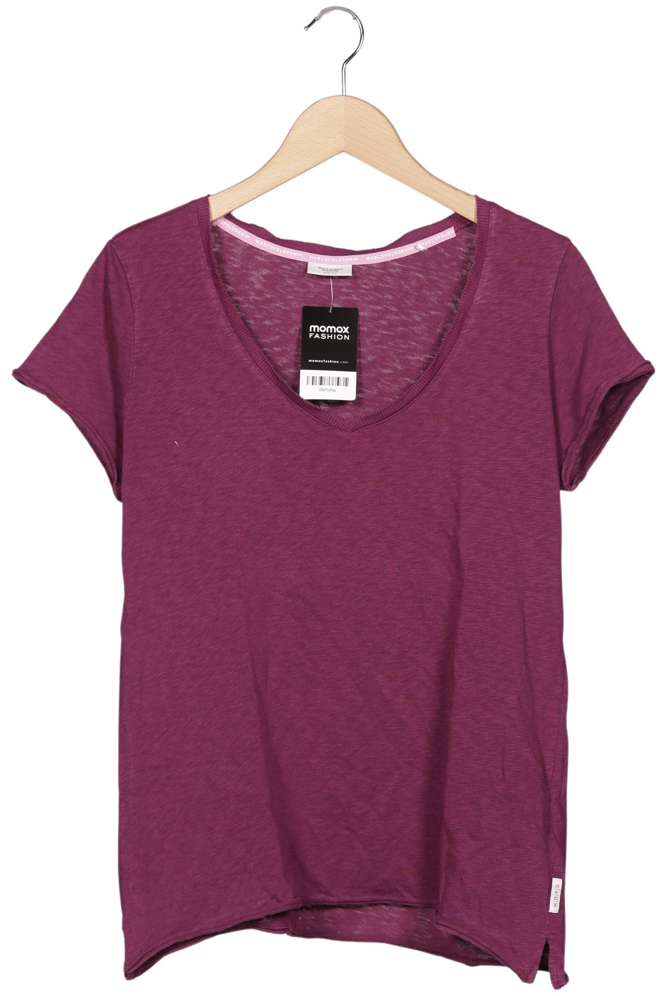 

Marc O Polo Damen T-Shirt, flieder, Gr. 38