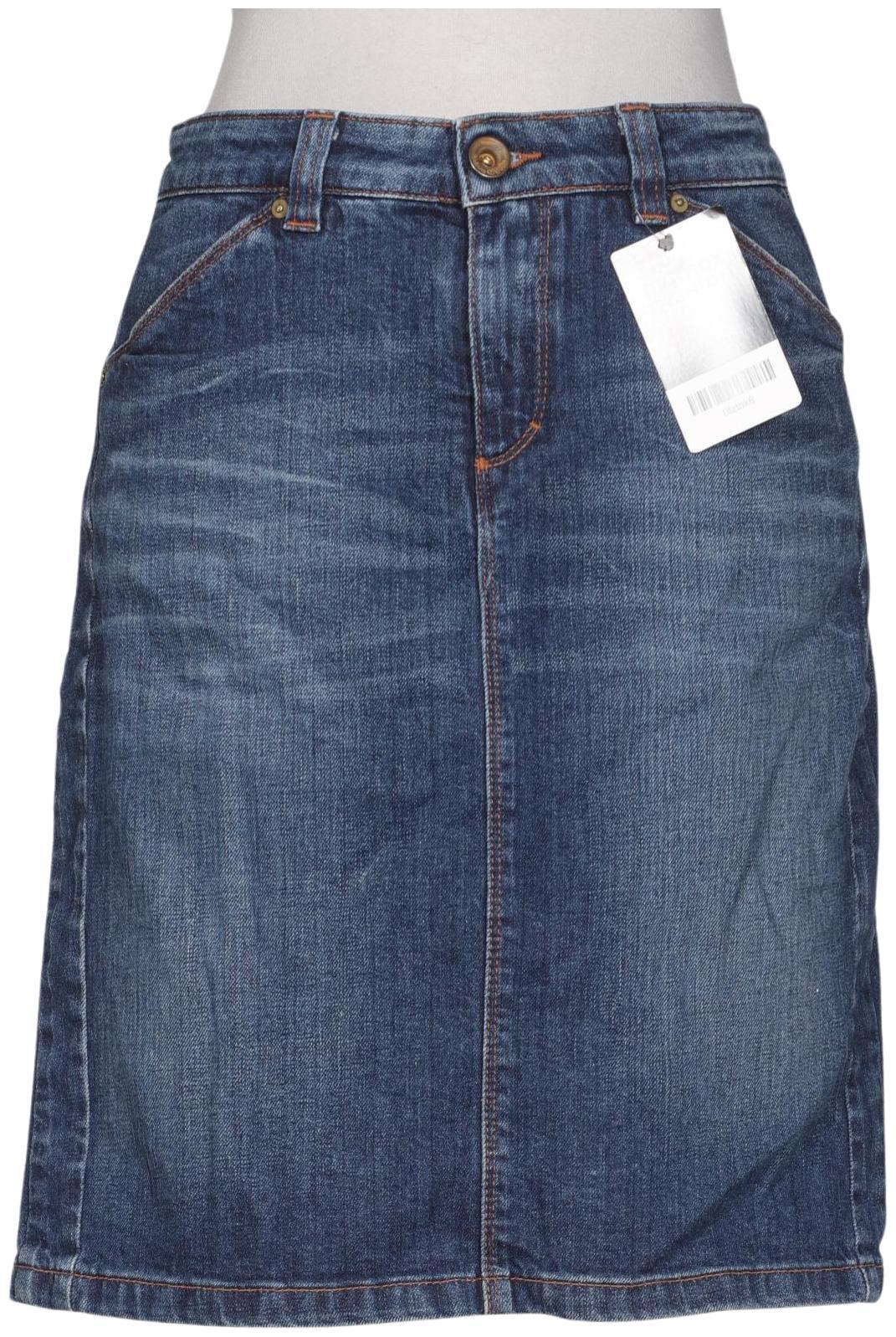 

Marc O Polo Damen Rock, blau, Gr. 29