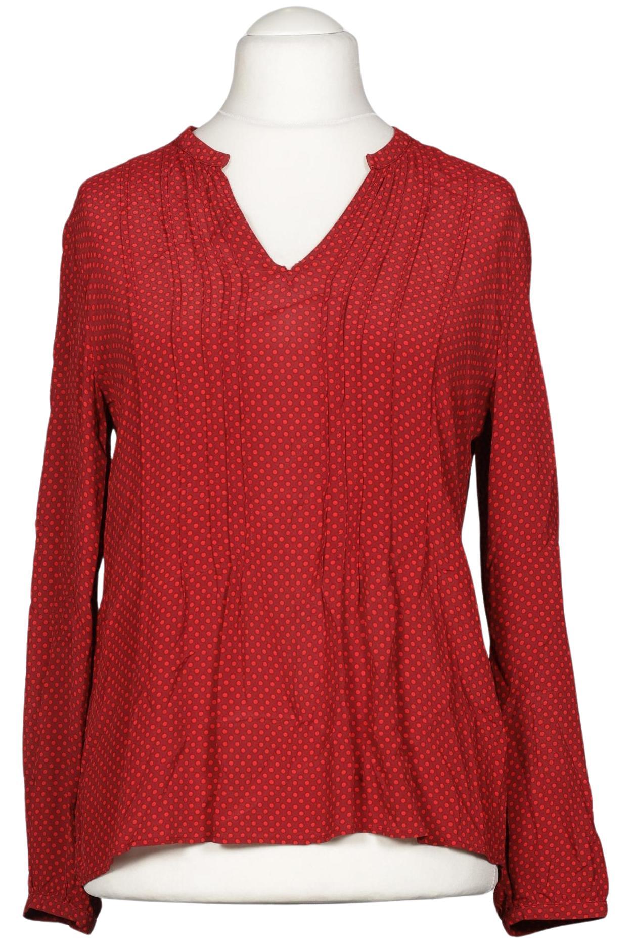 

Marc O Polo Damen Bluse, rot, Gr. 40