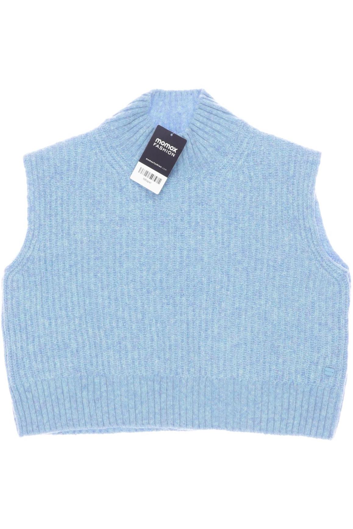 

Marc O Polo Damen Pullover, blau, Gr. 34