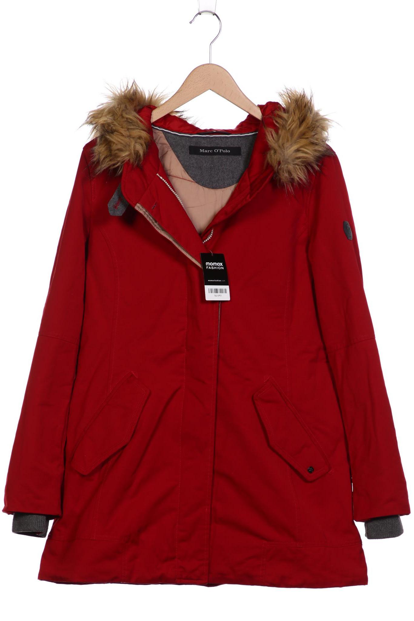 

Marc O Polo Damen Mantel, rot, Gr. 42