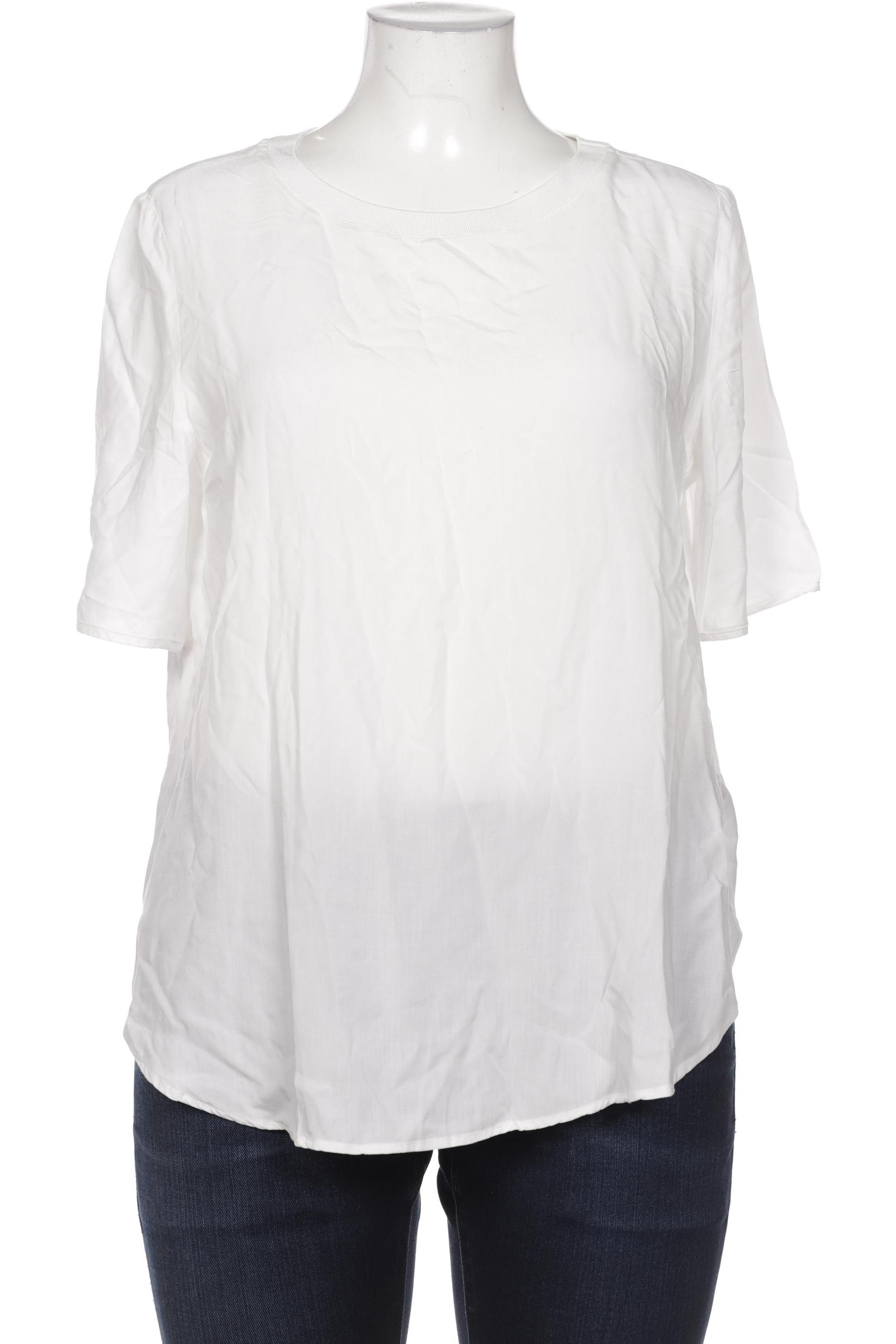

Marc O Polo Damen Bluse, weiß, Gr. 42