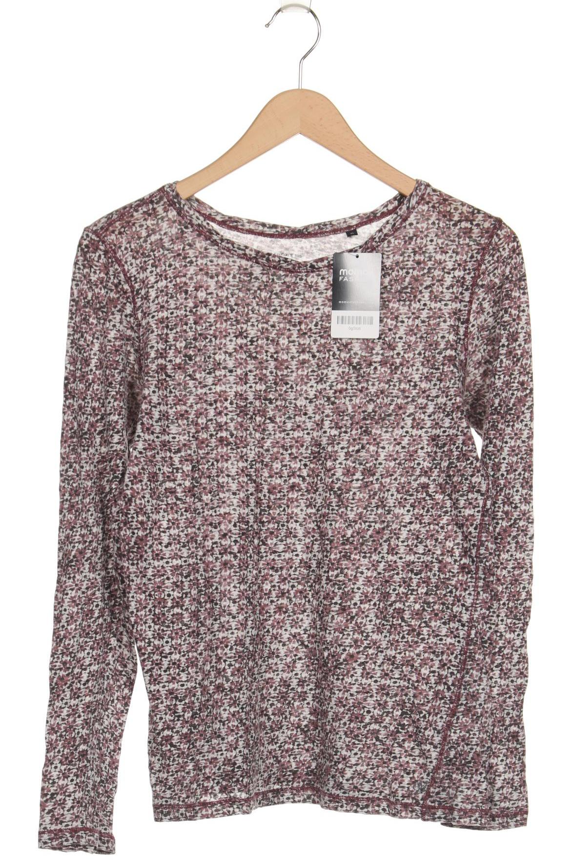 

Marc O Polo Damen Langarmshirt, pink, Gr. 44