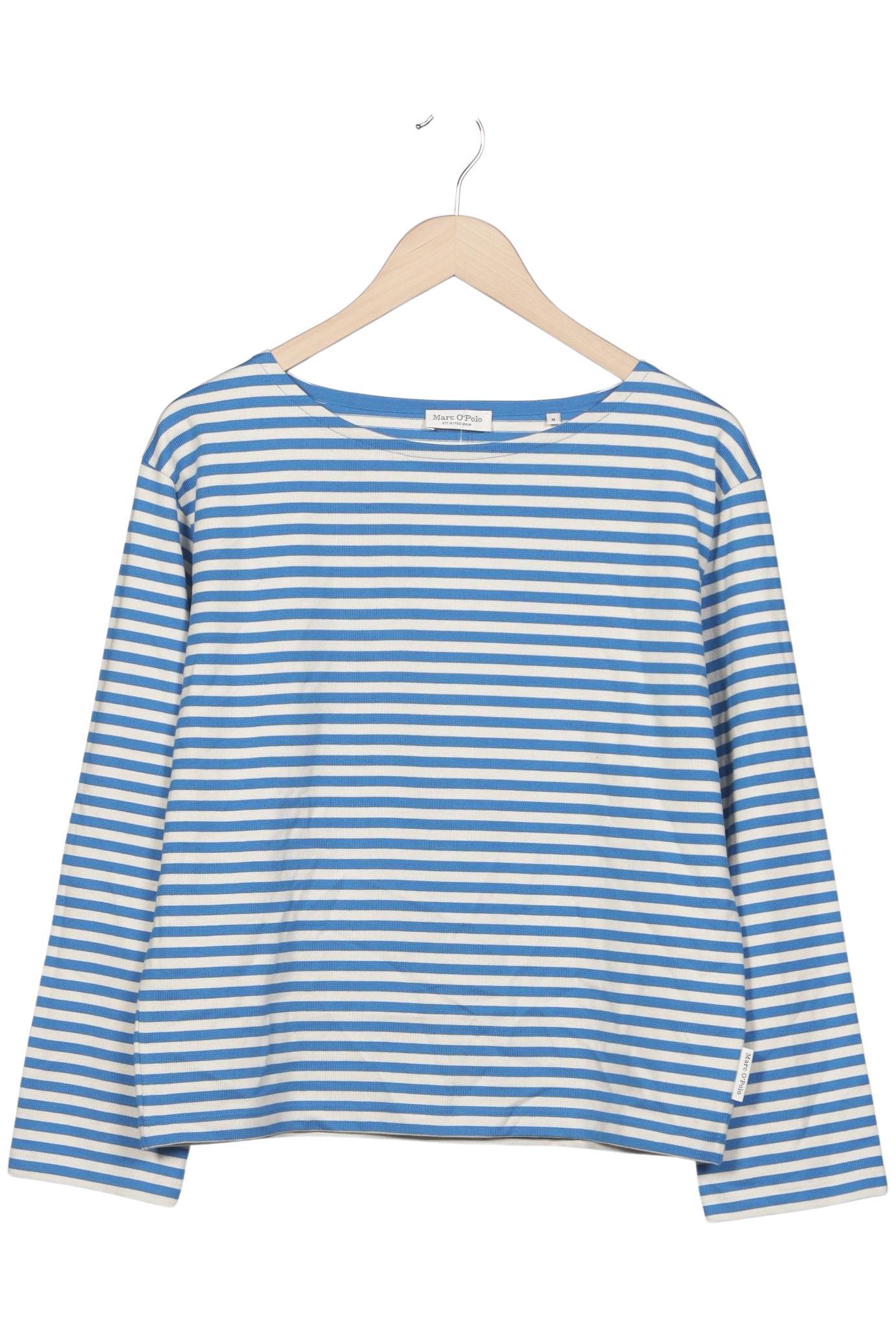 

Marc O Polo Damen Langarmshirt, mehrfarbig, Gr. 38