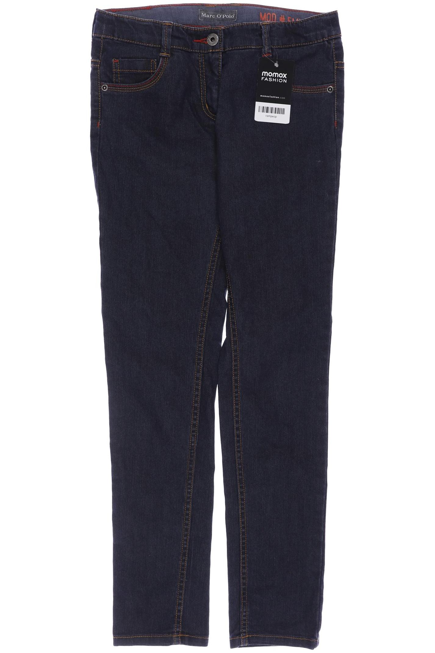 

Marc O Polo Damen Jeans, marineblau, Gr. 158