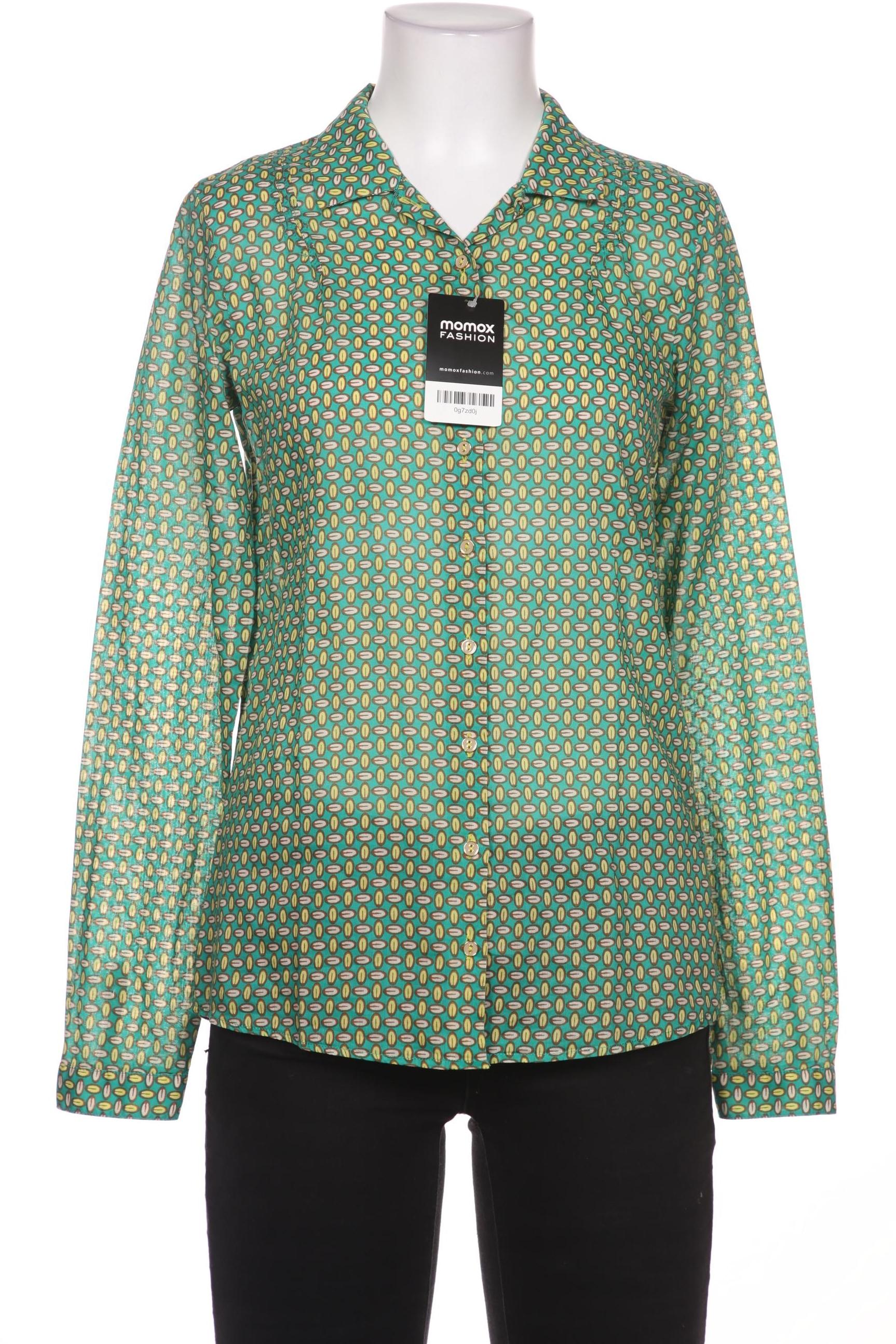 

Marc O Polo Damen Bluse, grün, Gr. 34