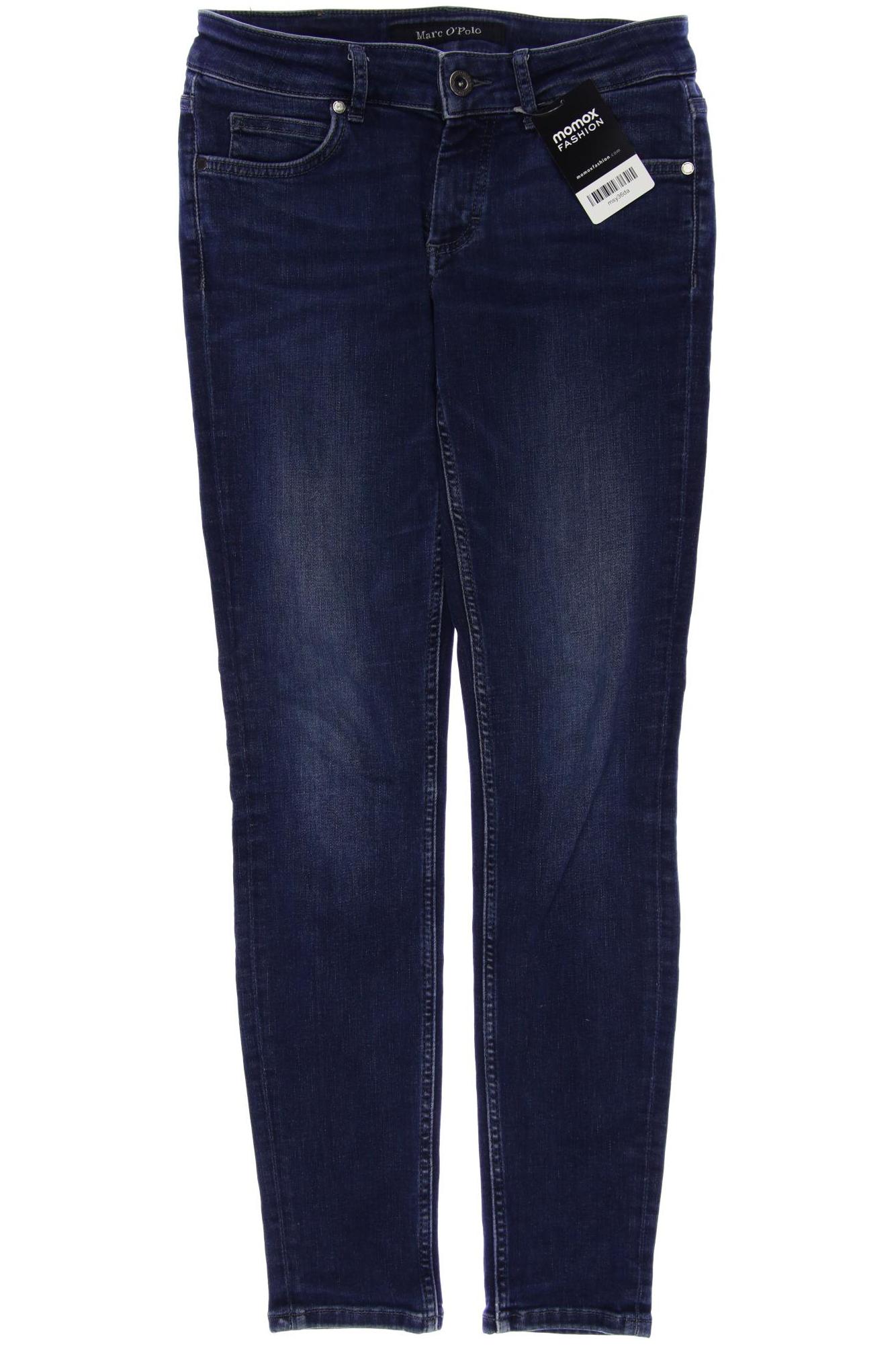 

Marc O Polo Damen Jeans, blau, Gr. 28