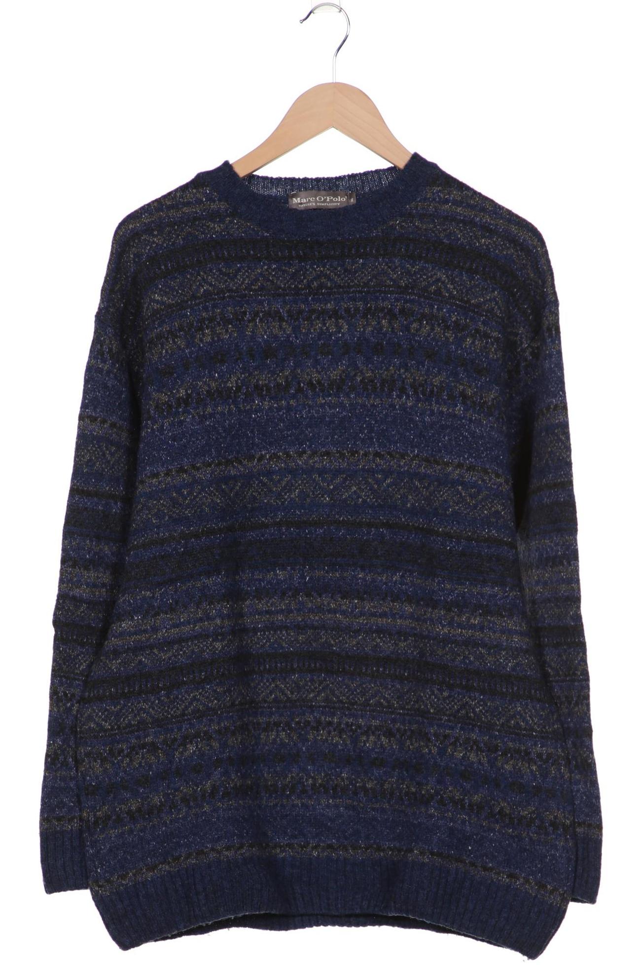 

Marc O Polo Herren Pullover, marineblau