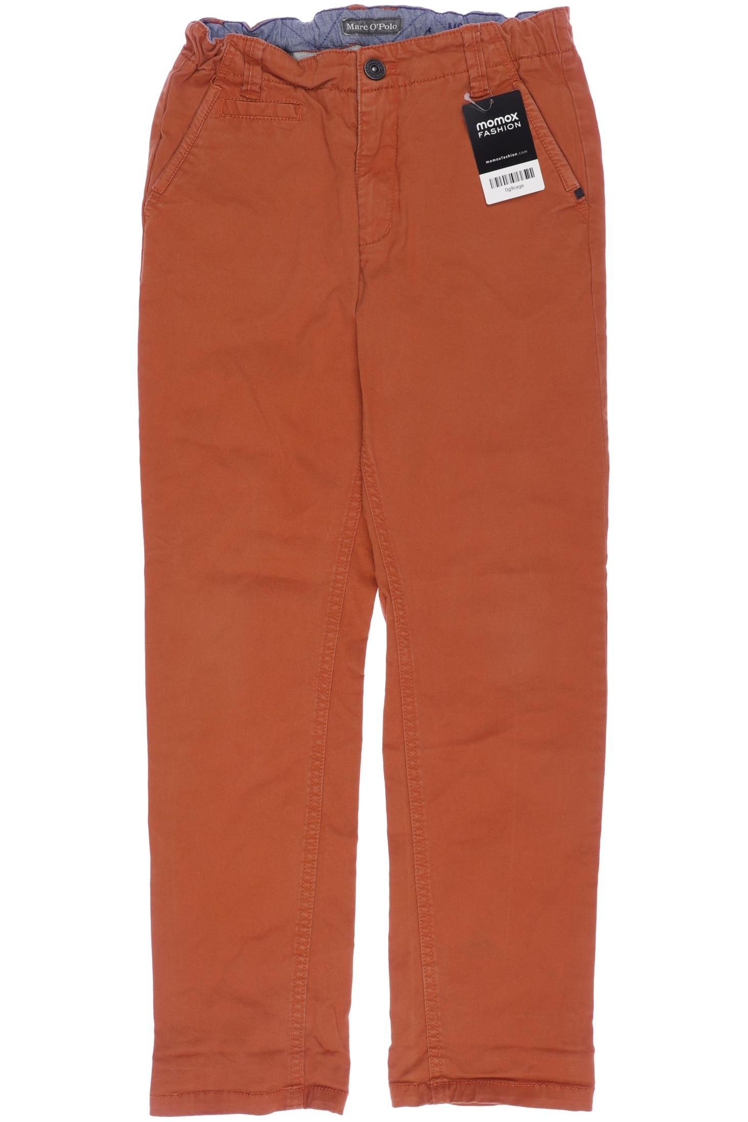 

Marc O Polo Herren Stoffhose, orange, Gr. 152