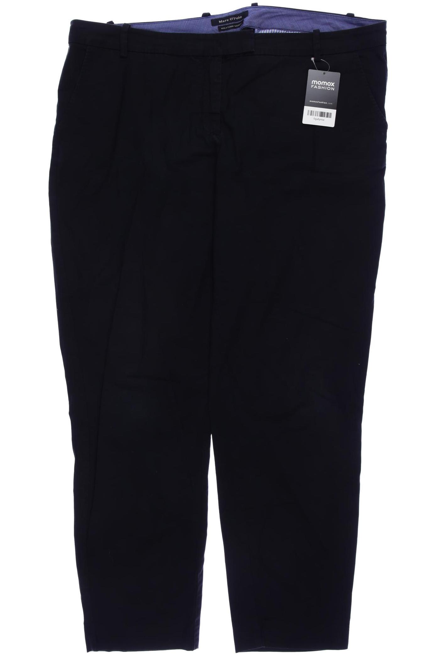 

Marc O Polo Damen Stoffhose, schwarz