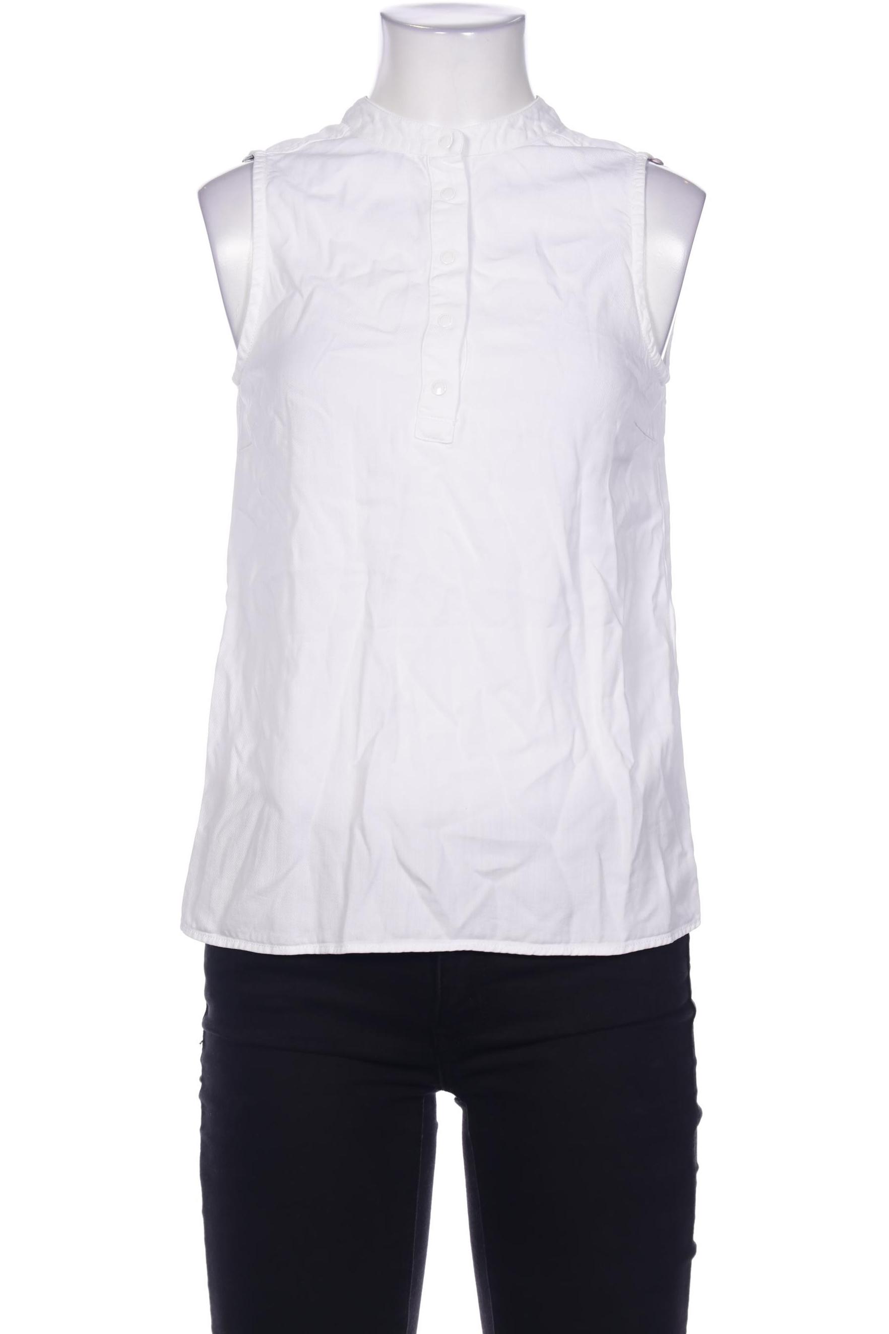 

Marc O Polo Damen Bluse, weiß, Gr. 32