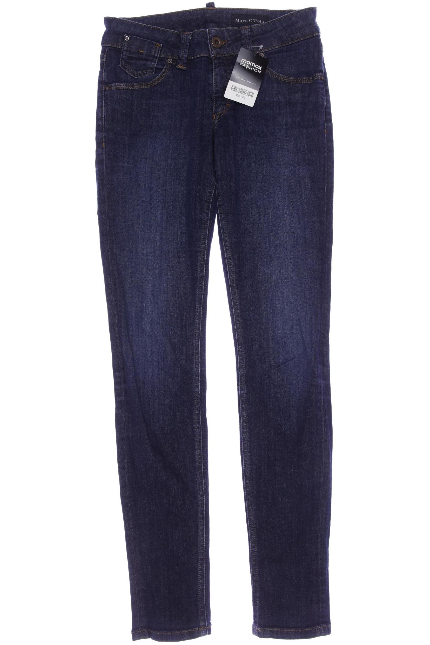 

Marc O Polo Damen Jeans, blau, Gr. 27