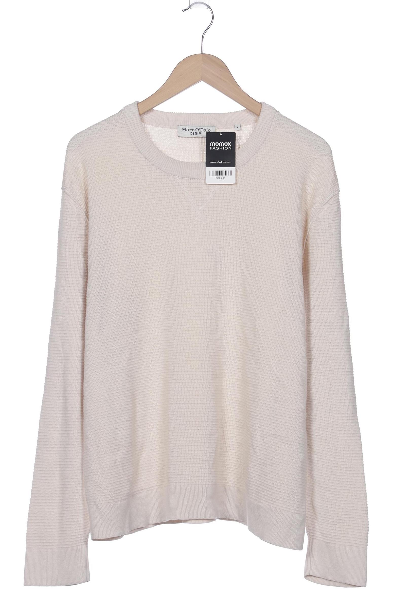 

Marc O Polo Herren Pullover, beige, Gr. 52