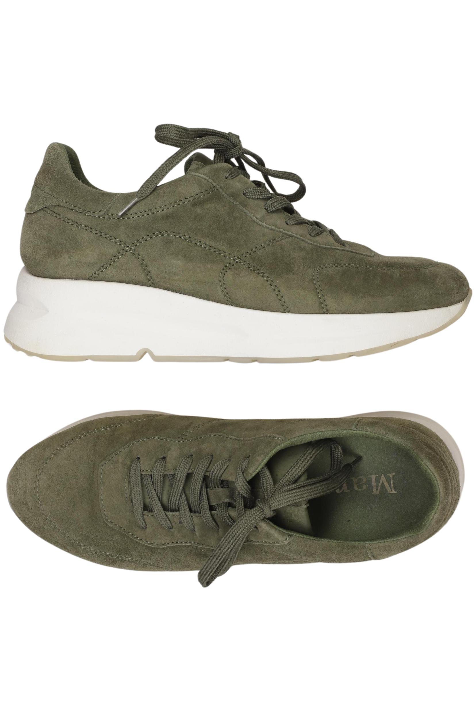 

Marc O Polo Damen Sneakers, grün, Gr. 40