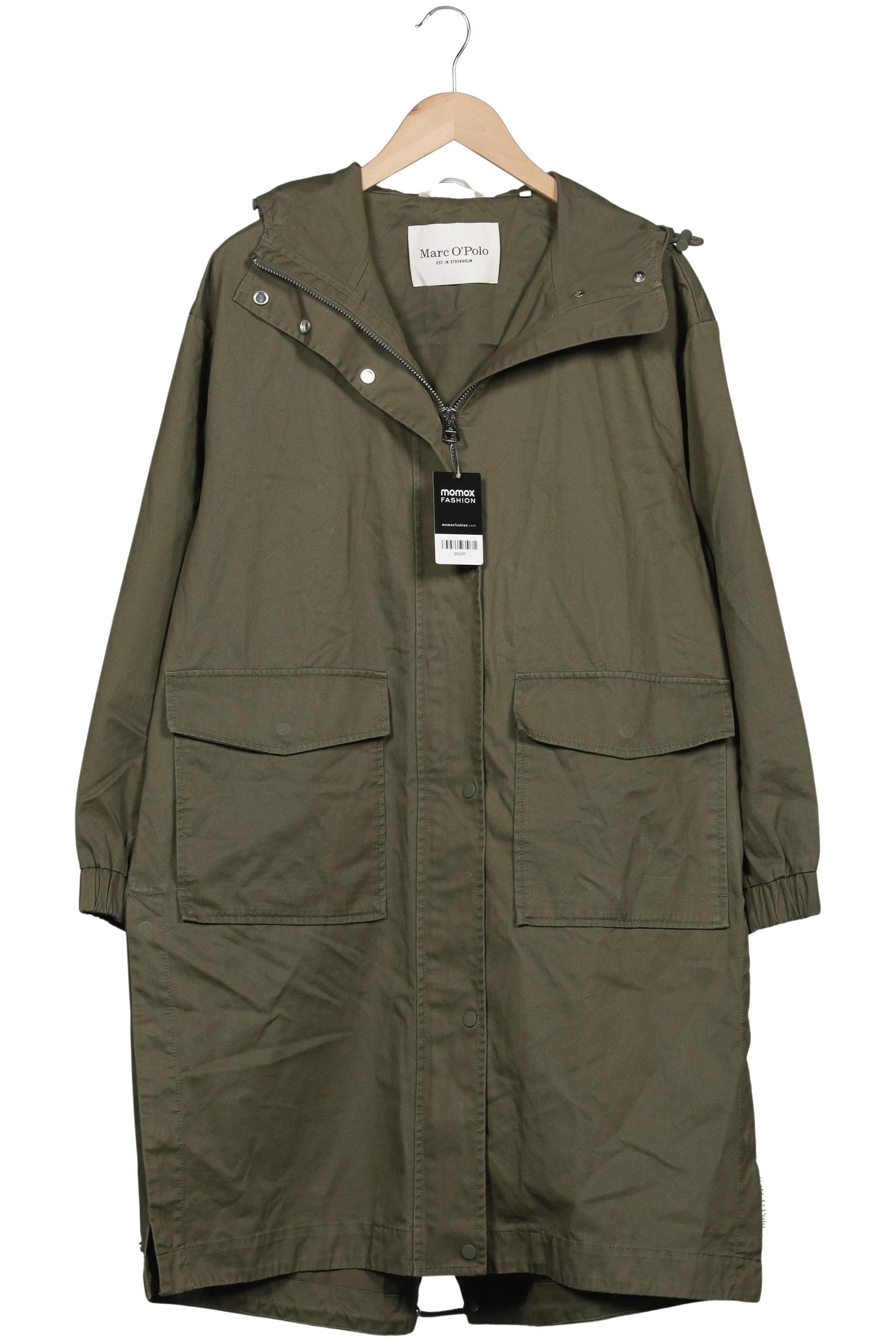 

Marc O Polo Damen Mantel, grün, Gr. 40