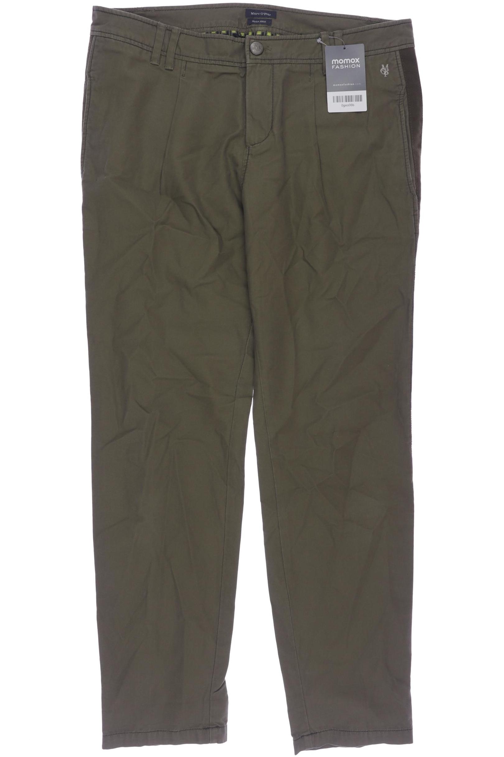 

Marc O Polo Damen Stoffhose, braun, Gr. 36