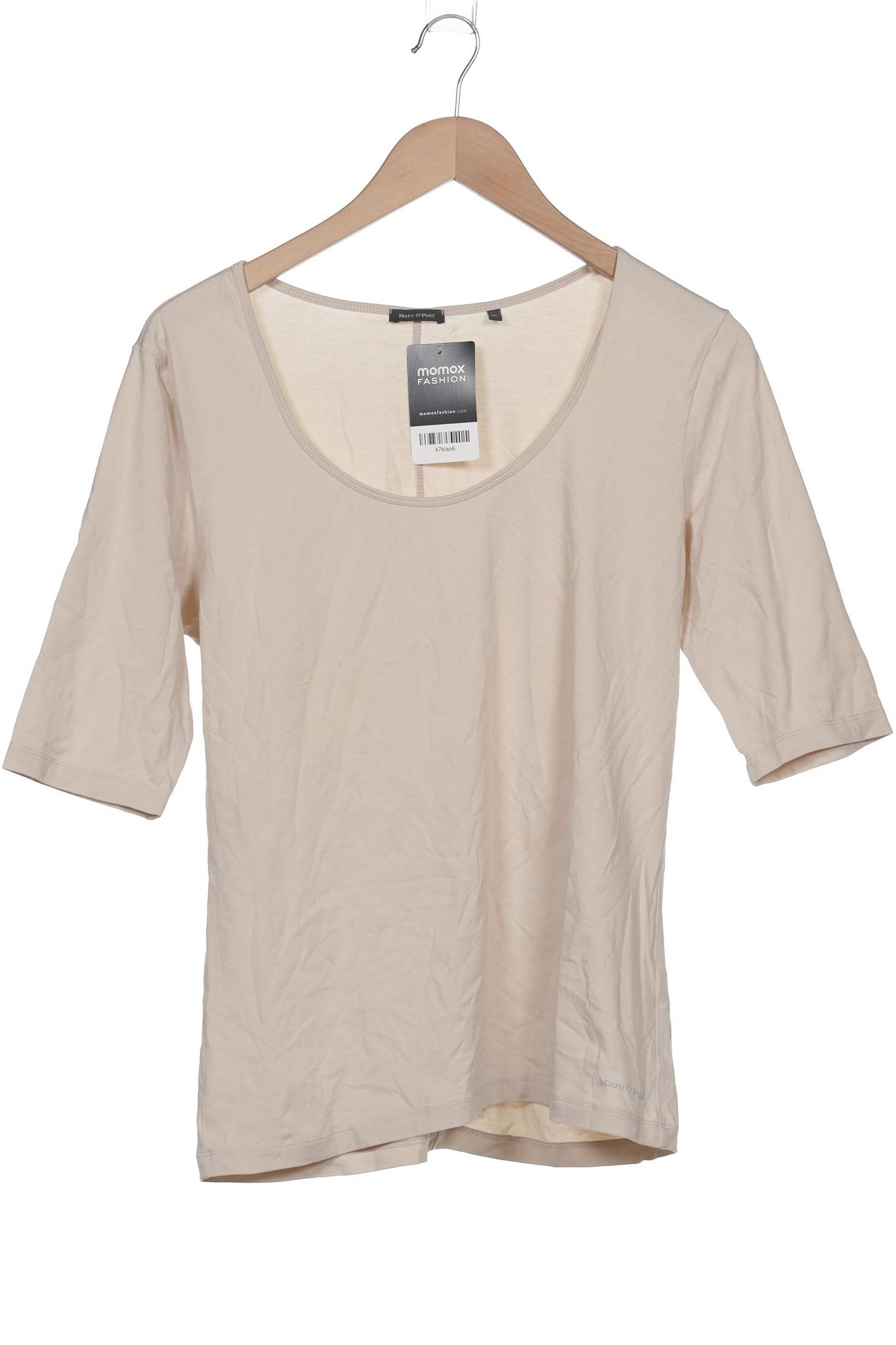 

Marc O Polo Damen T-Shirt, beige, Gr. 44