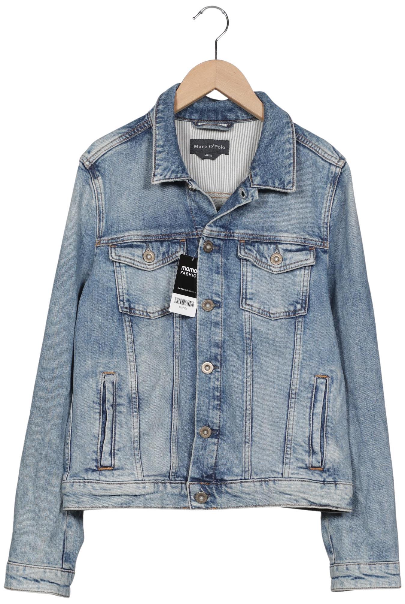 

Marc O Polo Damen Jacke, blau, Gr. 42