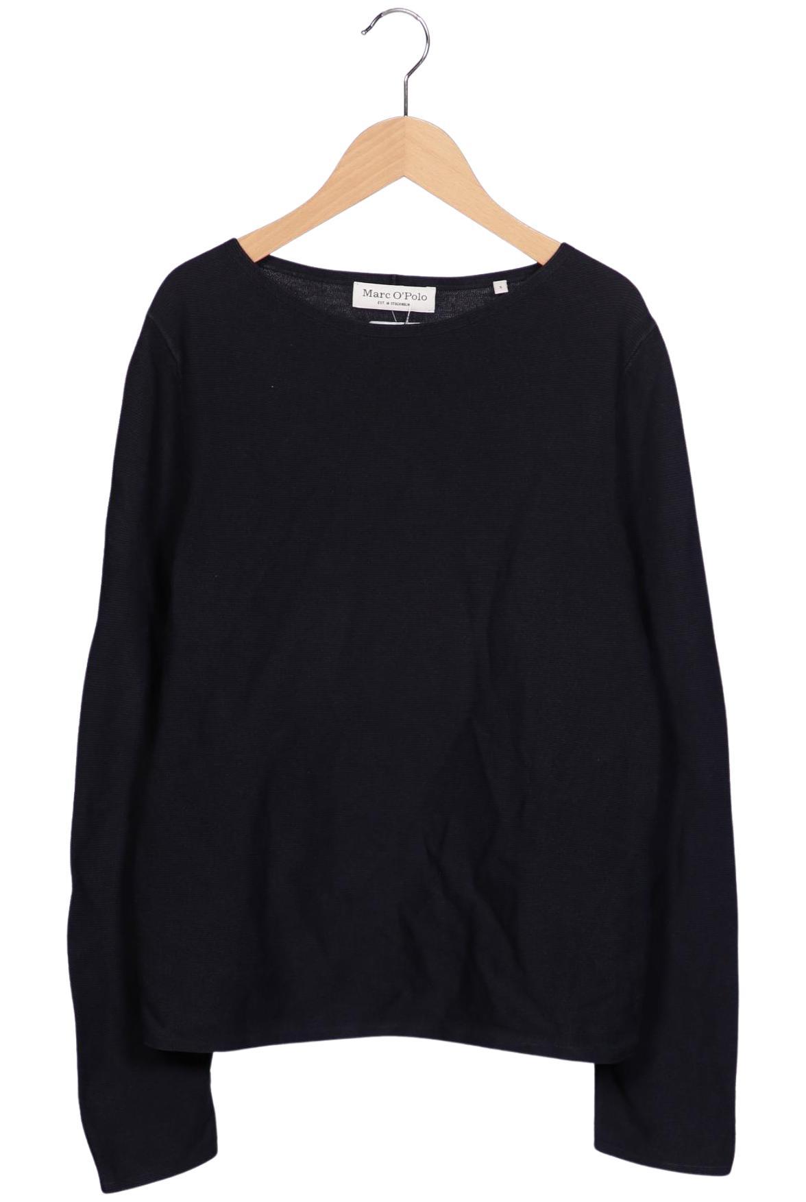 

Marc O Polo Damen Sweatshirt, marineblau, Gr. 36