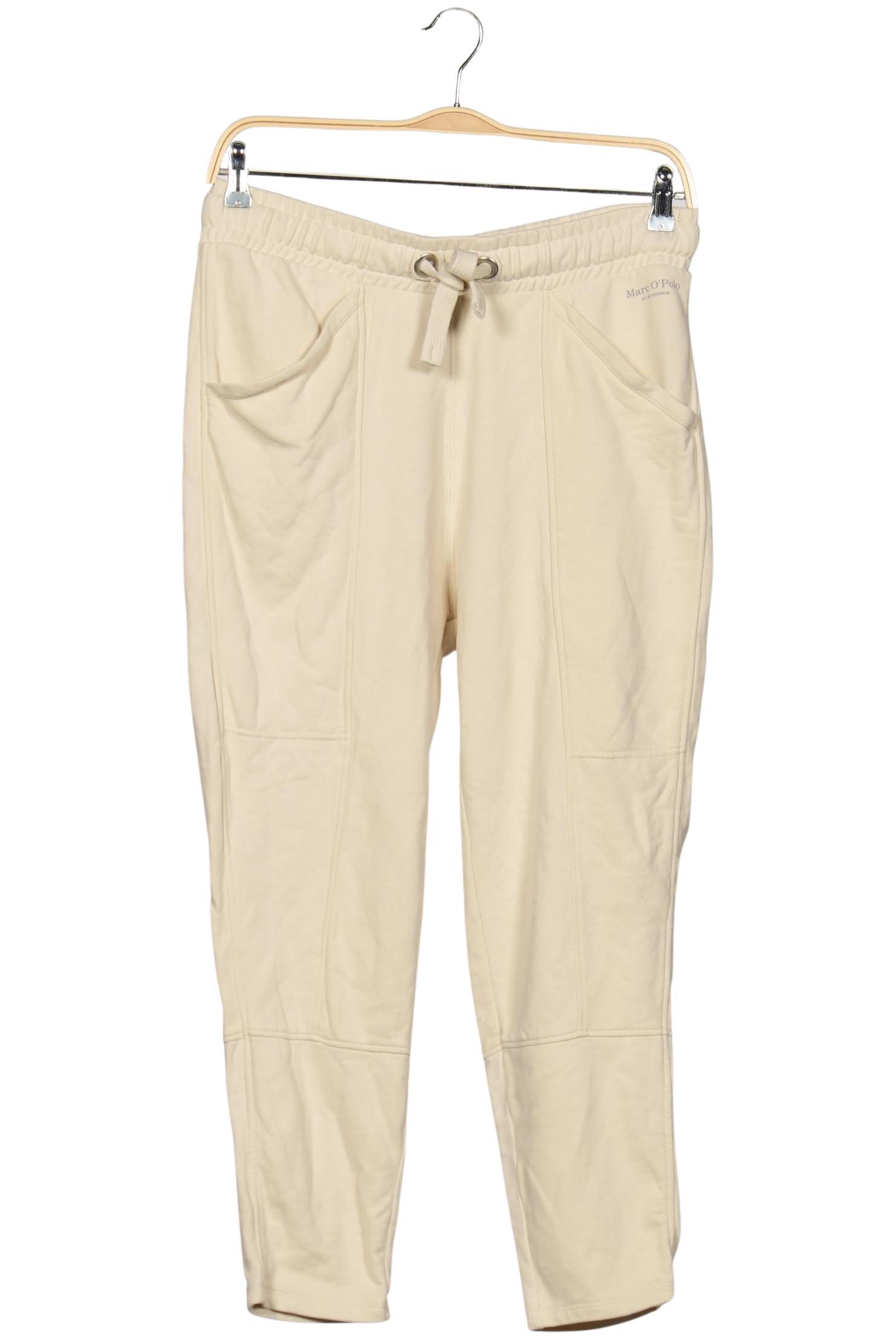 

Marc O Polo Damen Stoffhose, beige, Gr. 0