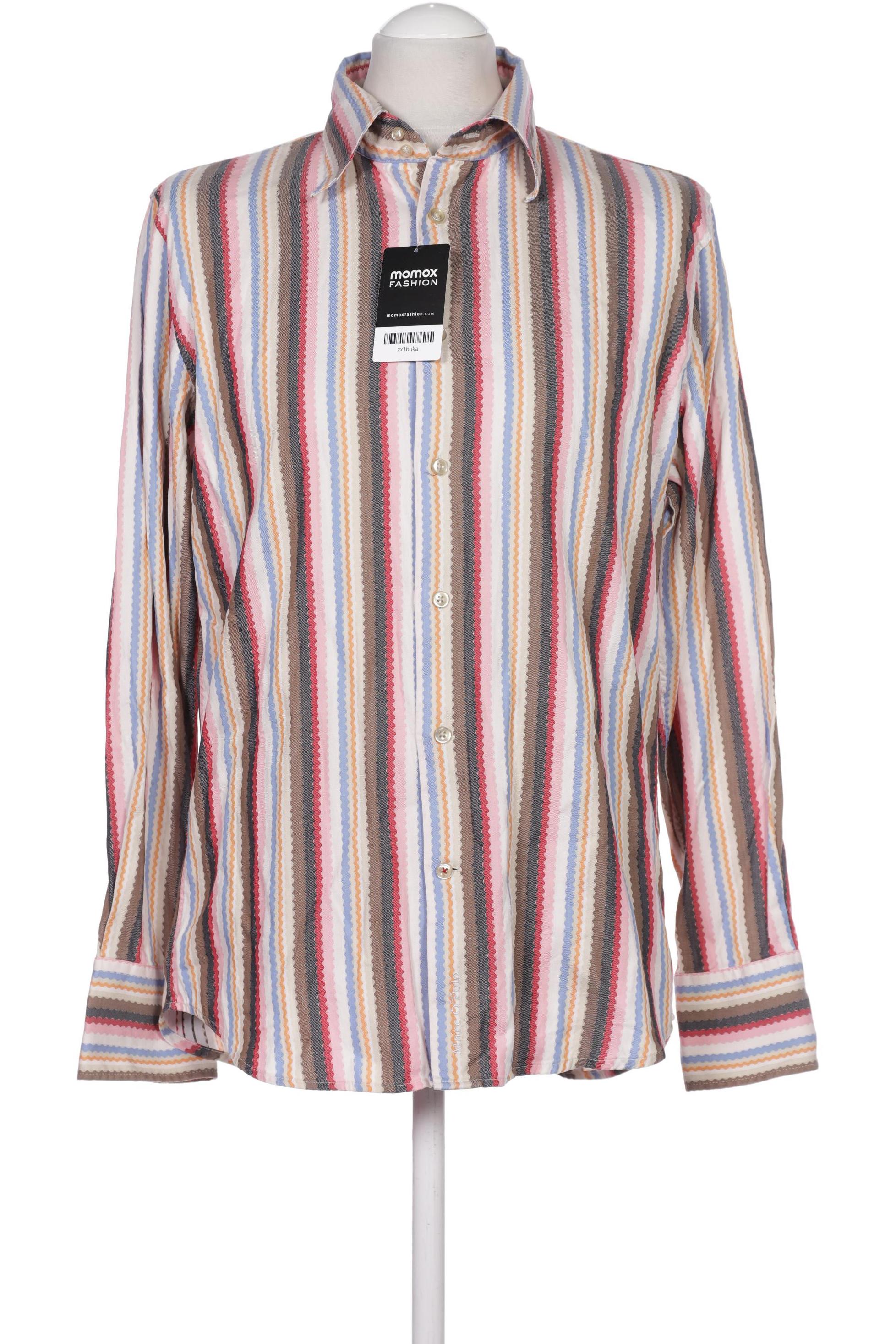 

Marc O Polo Herren Hemd, mehrfarbig, Gr. 52