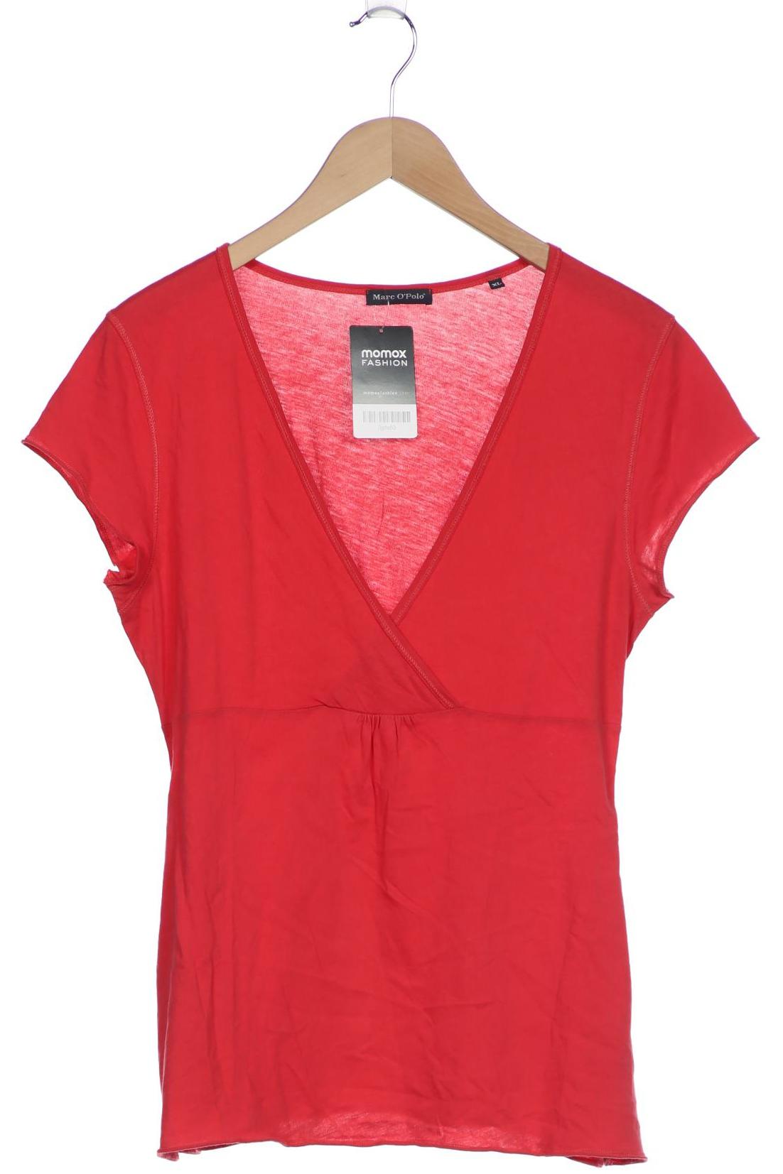 

Marc O Polo Damen T-Shirt, rot