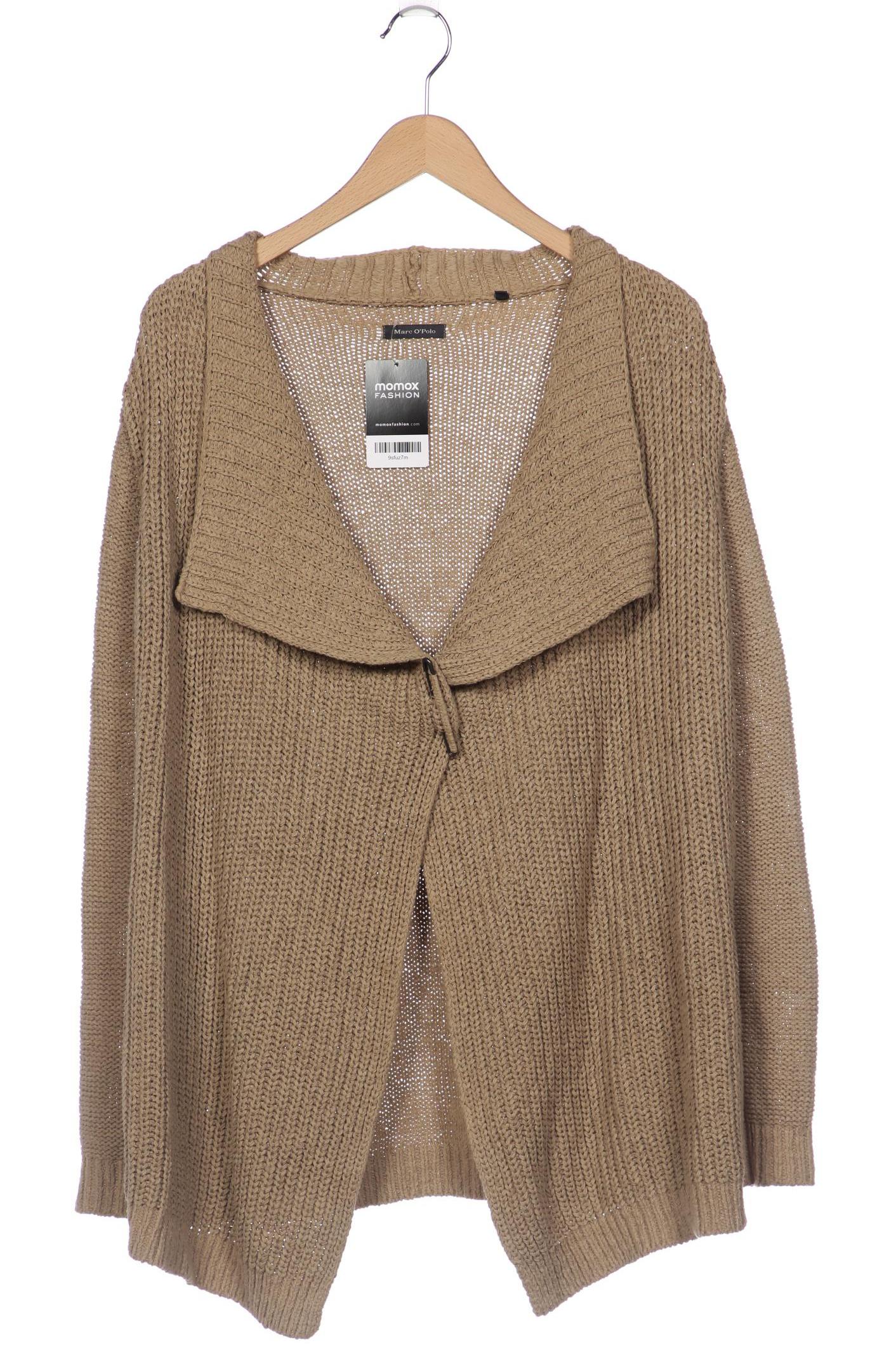

Marc O Polo Damen Strickjacke, beige, Gr. 38