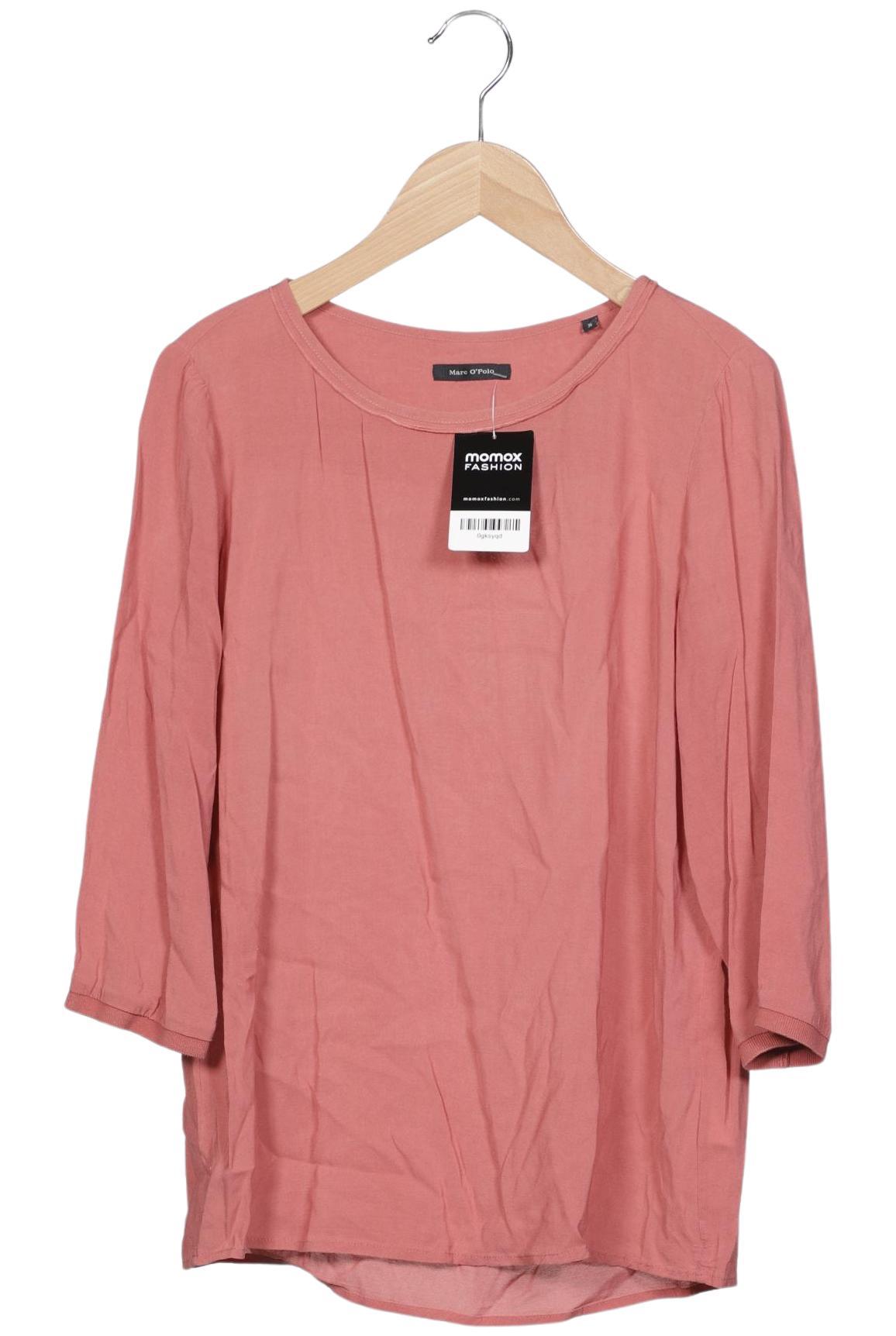 

Marc O Polo Damen Bluse, pink, Gr. 36