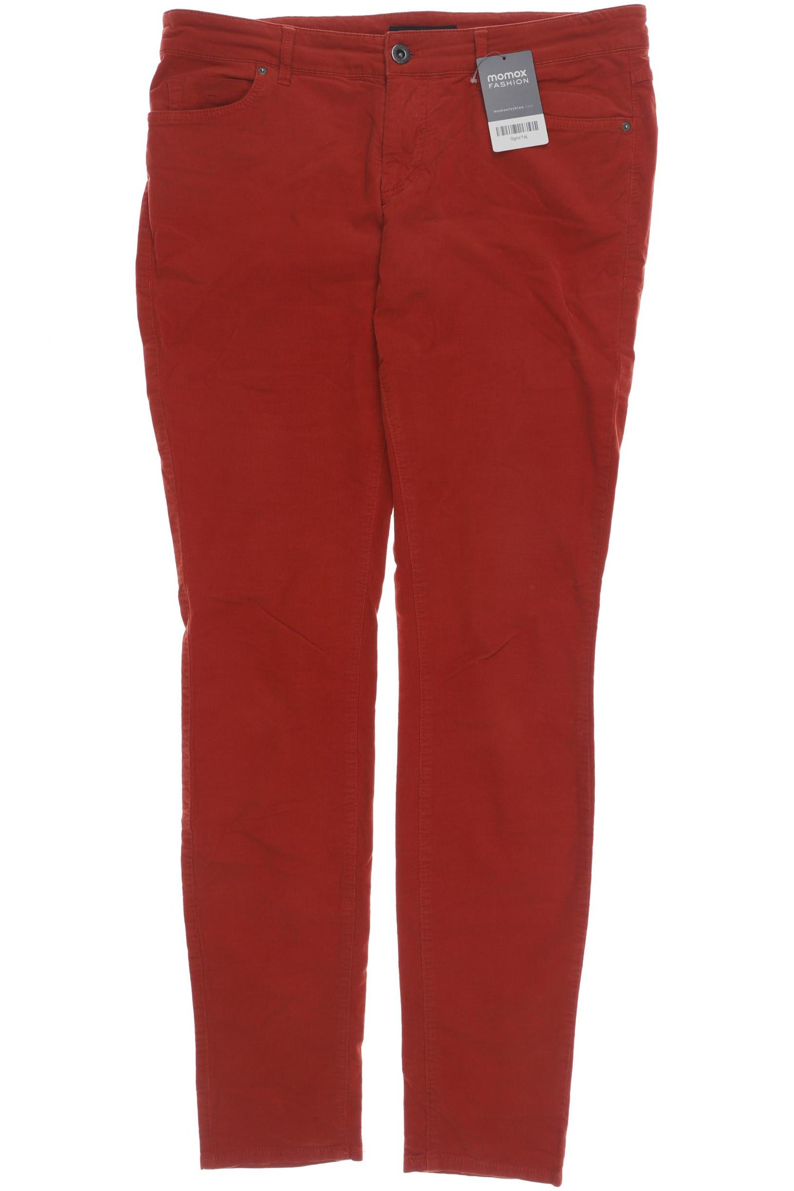 

Marc O Polo Damen Stoffhose, rot