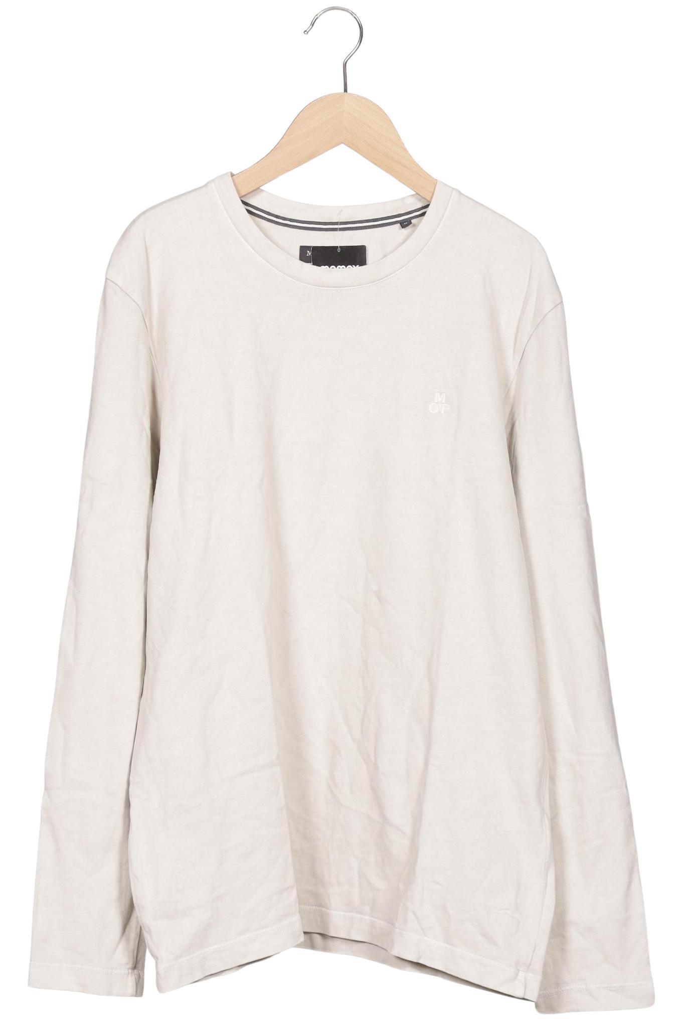 

Marc O Polo Damen Langarmshirt, cremeweiß, Gr. 38