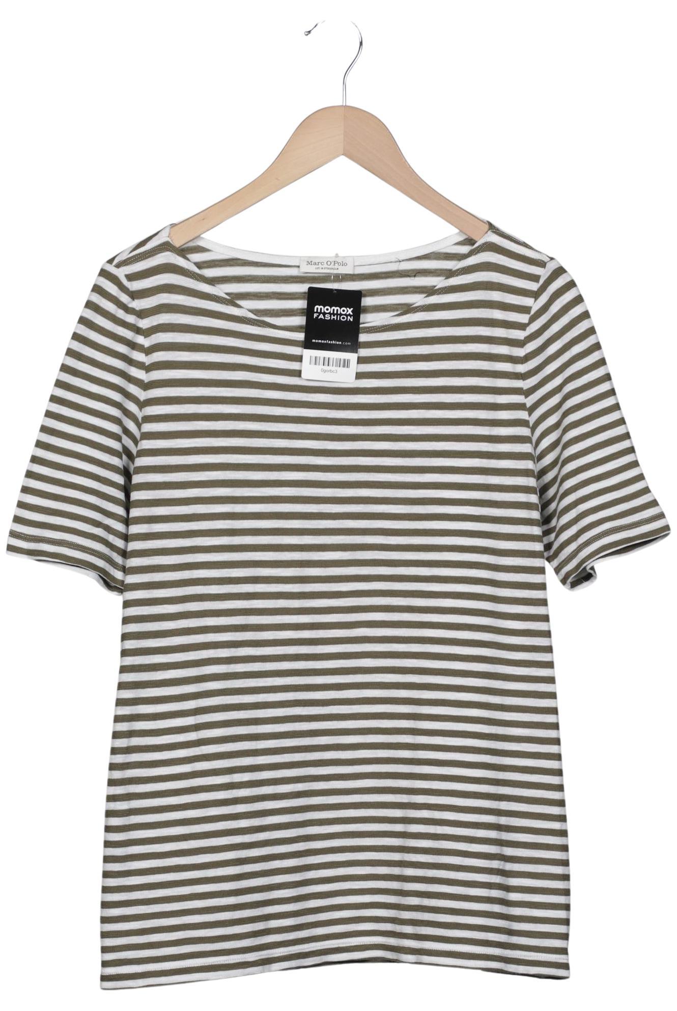 

Marc O Polo Damen T-Shirt, grün, Gr. 42