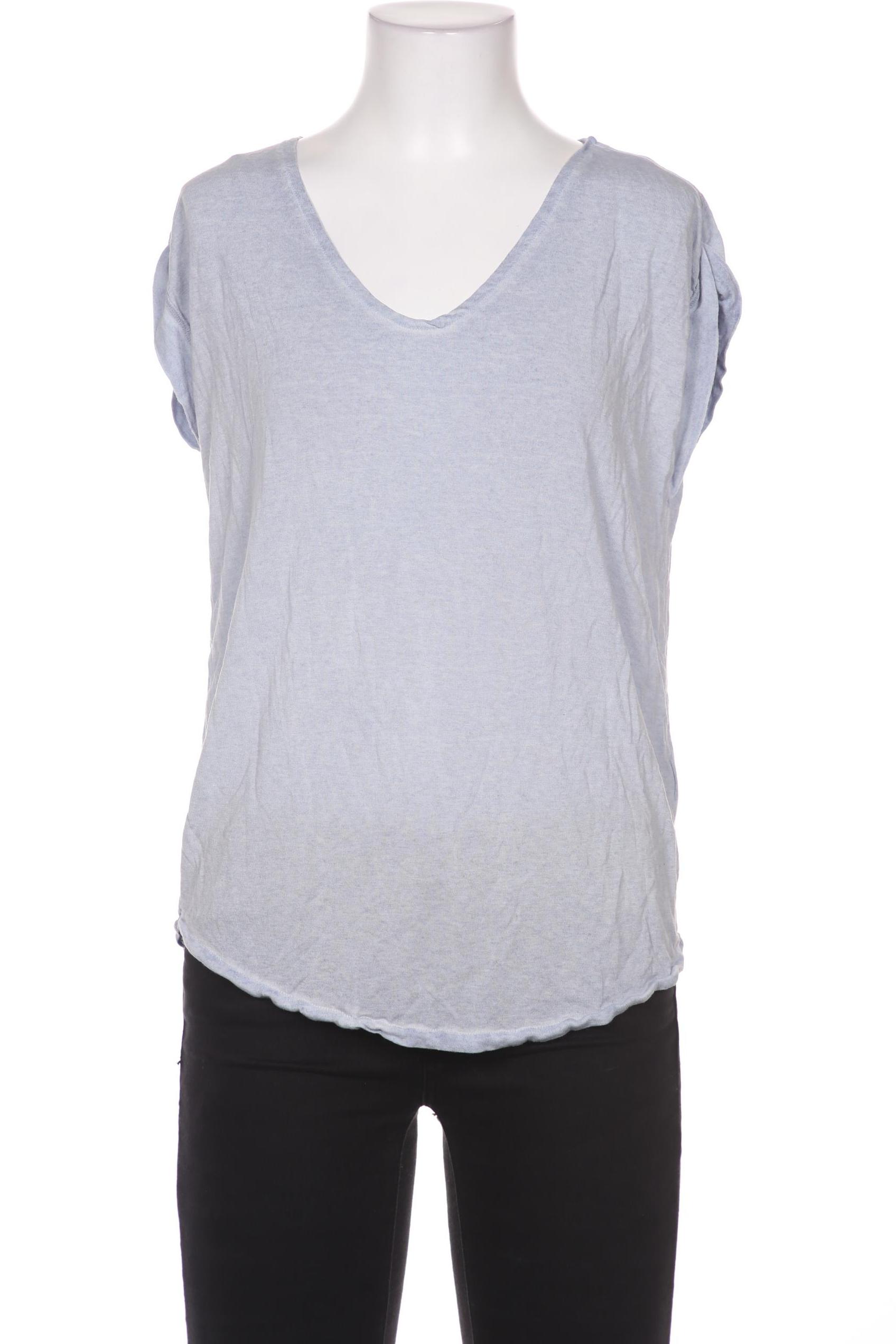 

Marc O Polo Damen T-Shirt, hellblau, Gr. 36