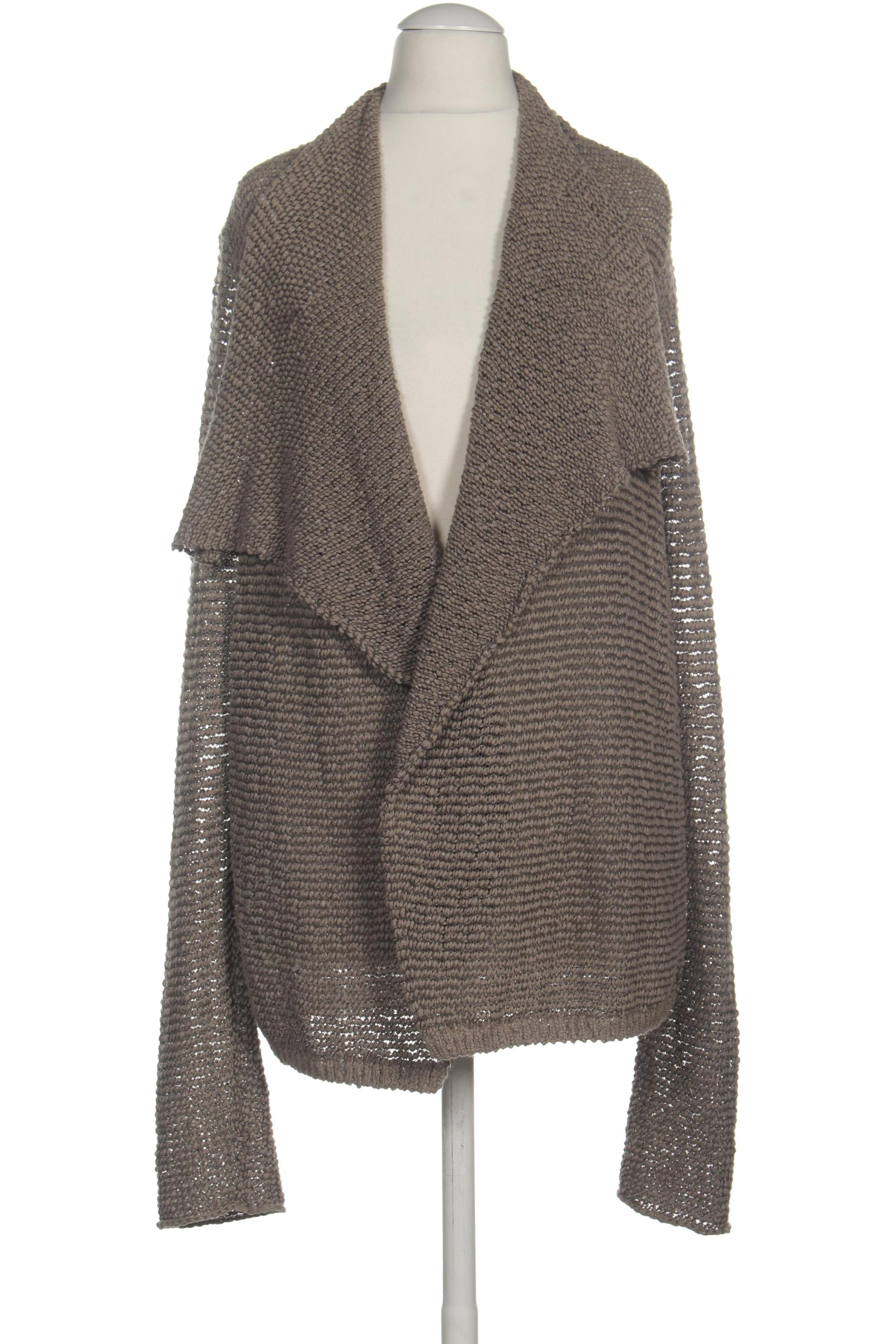 

Marc O Polo Damen Strickjacke, grün, Gr. 34