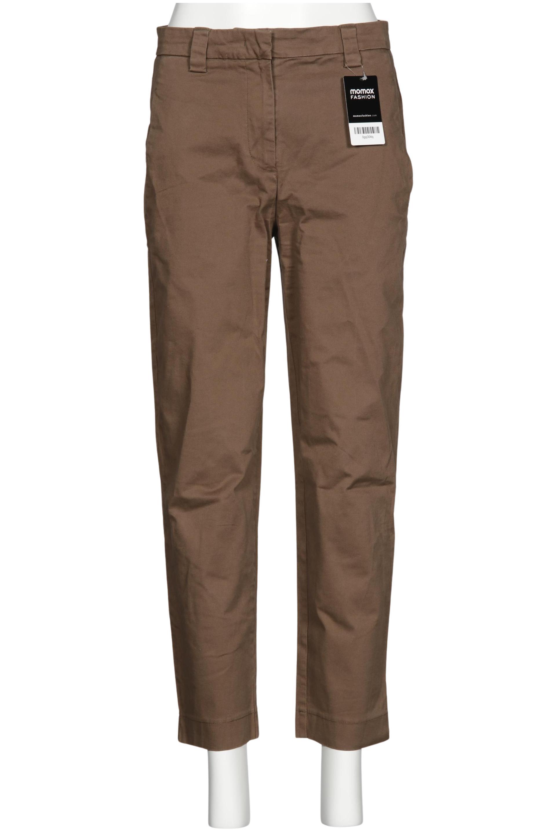 

Marc O Polo Damen Stoffhose, braun, Gr. 36