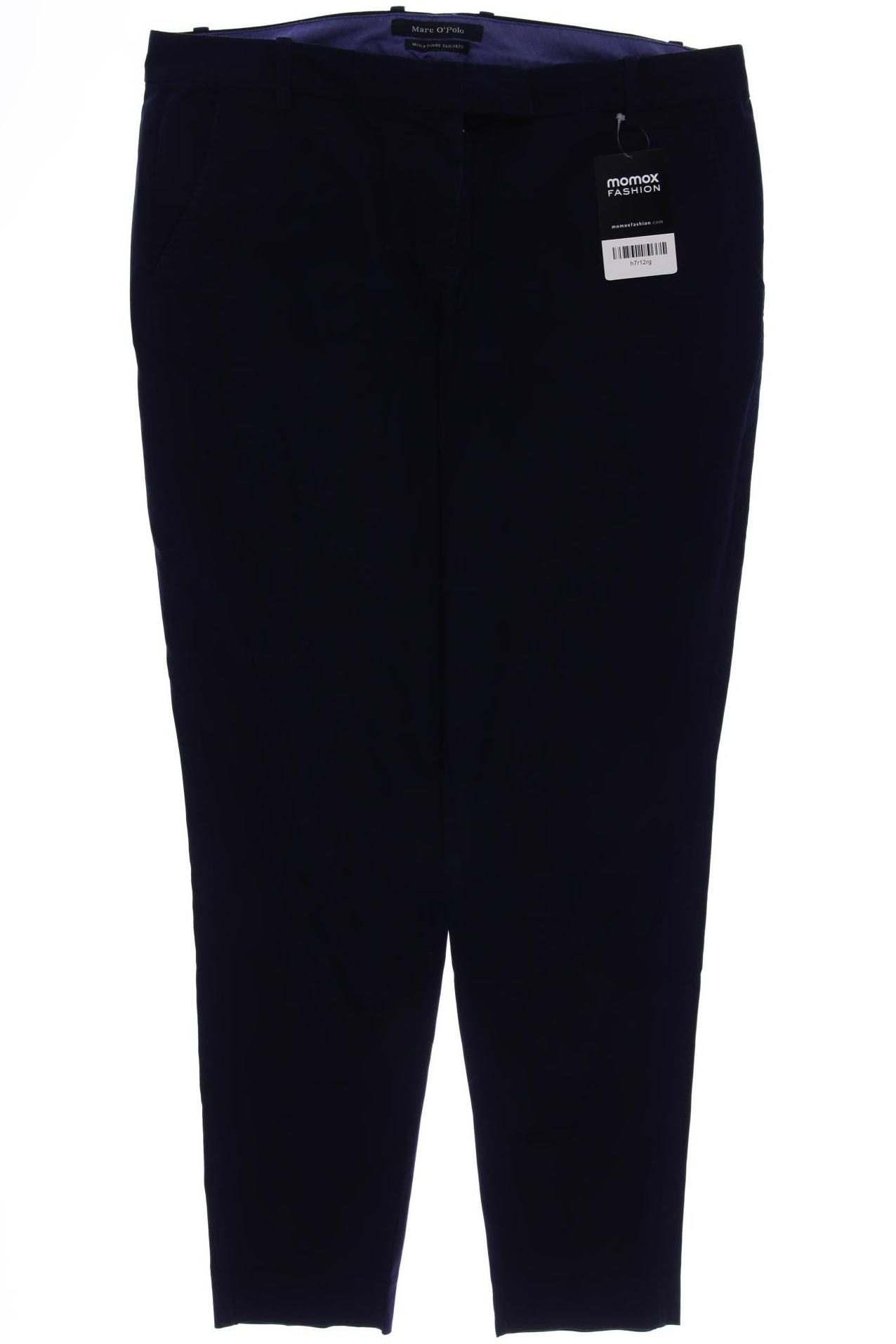 

Marc O Polo Damen Stoffhose, marineblau, Gr. 38