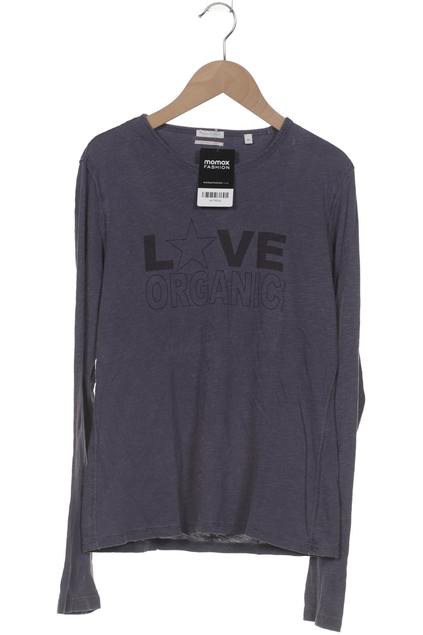 

Marc O Polo Damen Langarmshirt, flieder, Gr. 38