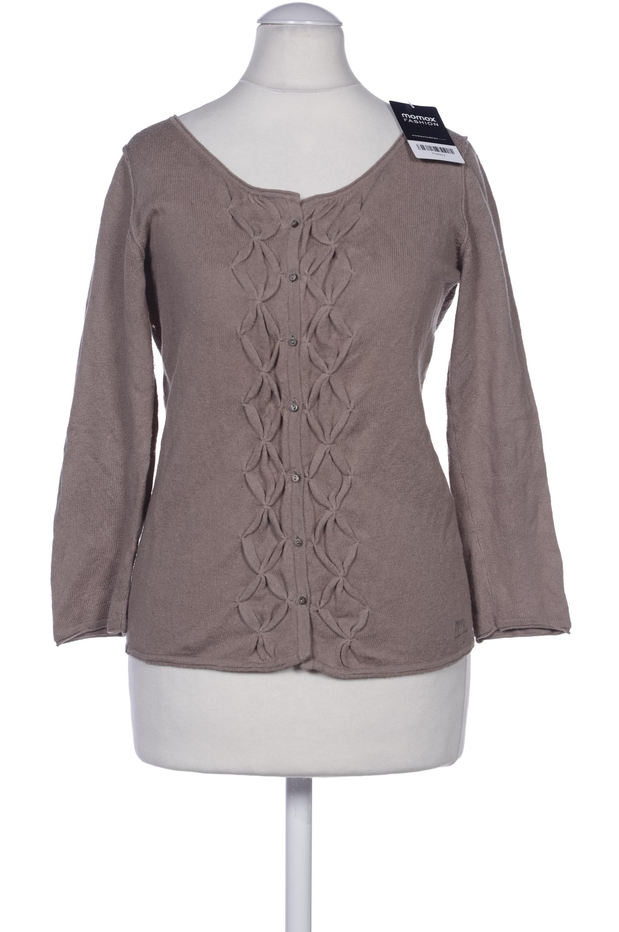 

Marc O Polo Damen Strickjacke, braun, Gr. 34