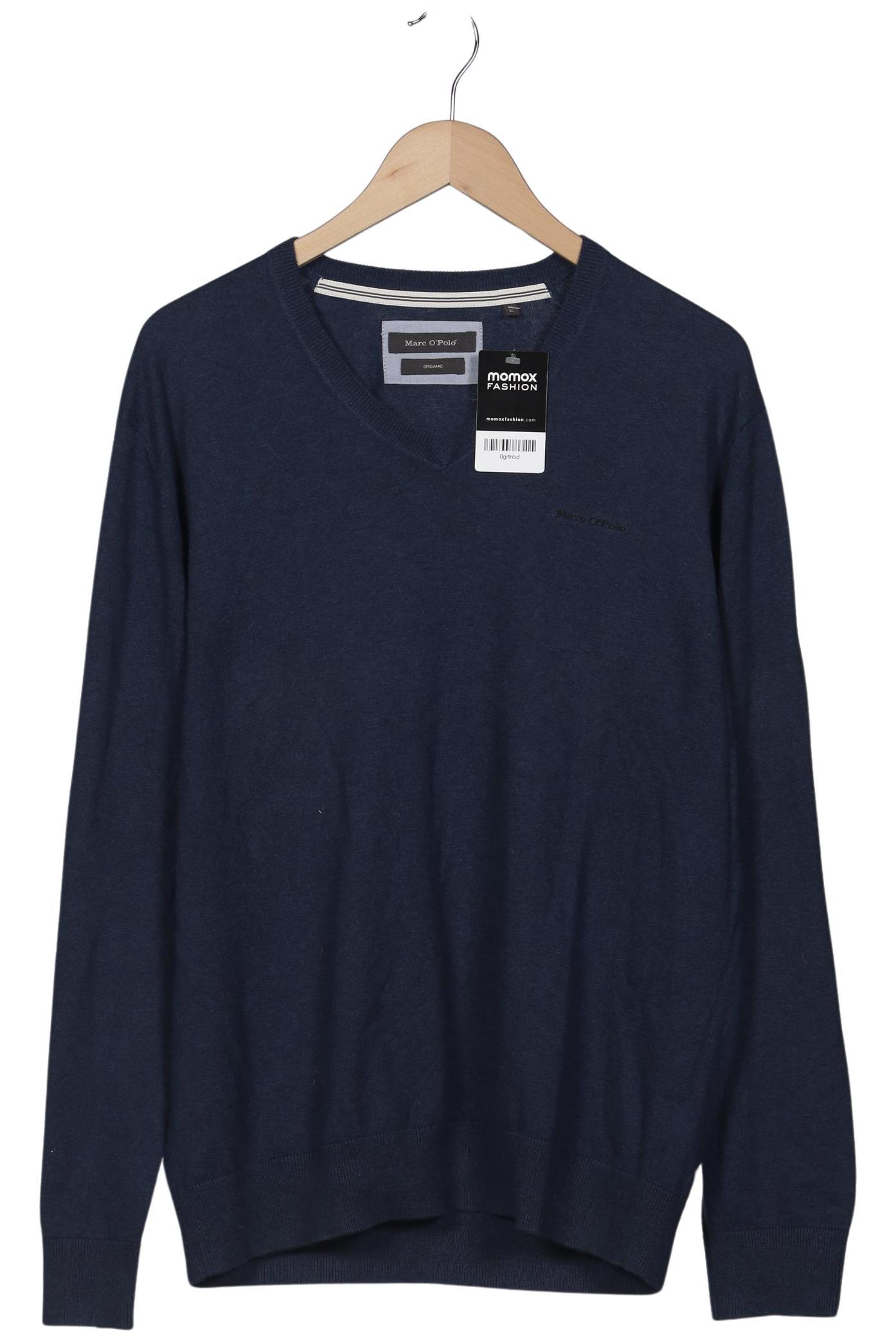 

Marc O Polo Herren Pullover, marineblau, Gr. 52
