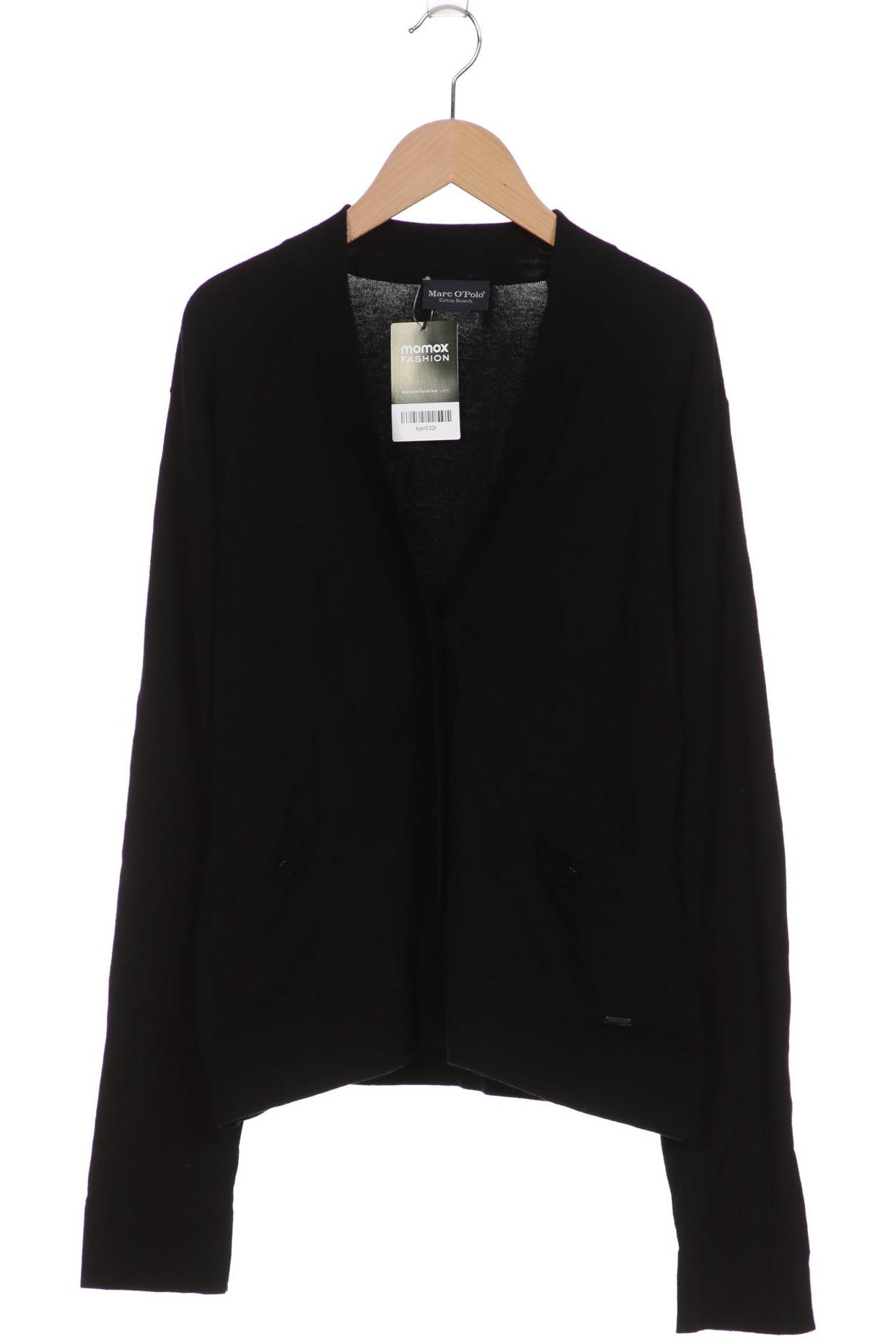 

Marc O Polo Damen Strickjacke, schwarz, Gr. 44