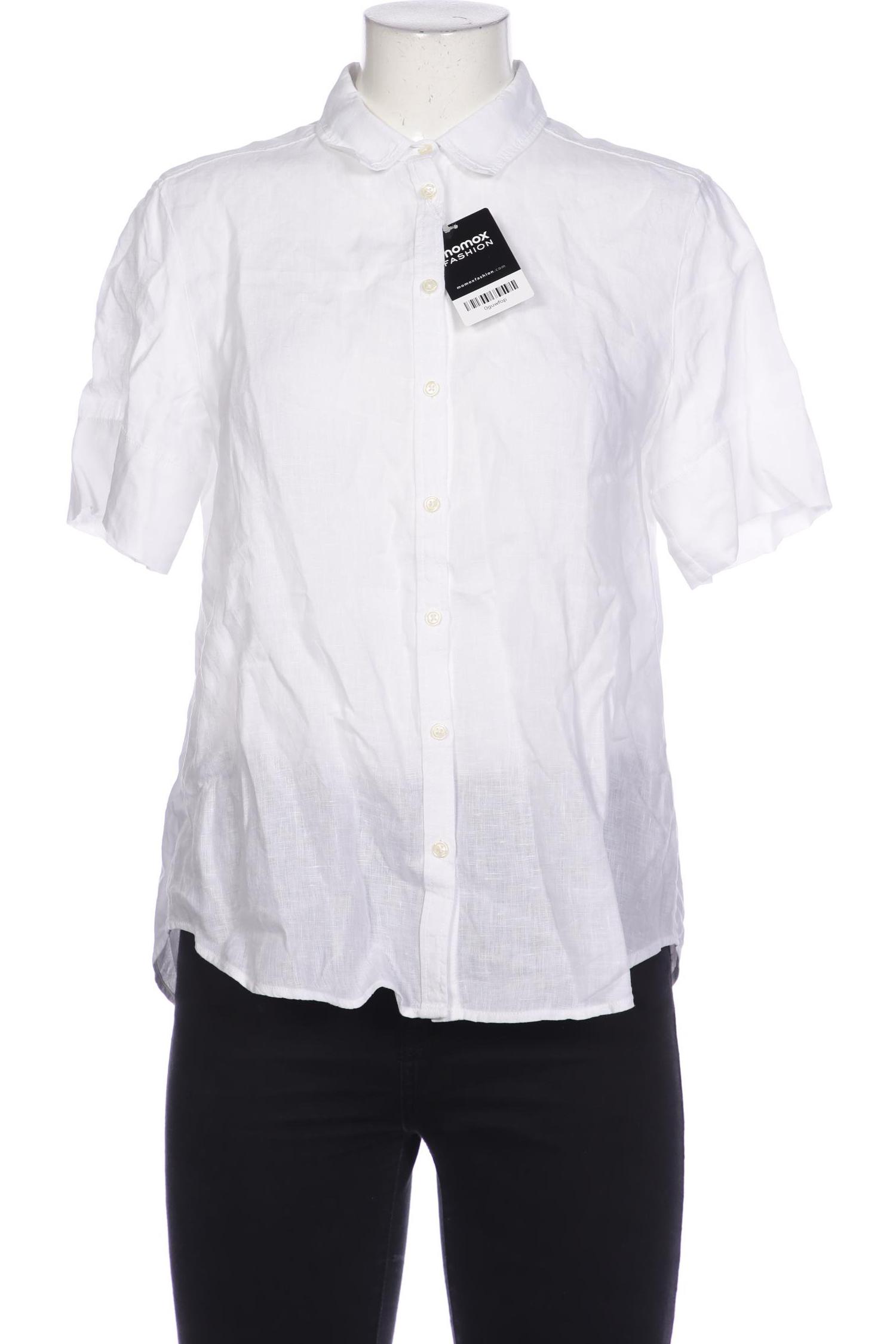 

Marc O Polo Damen Bluse, weiß, Gr. 42
