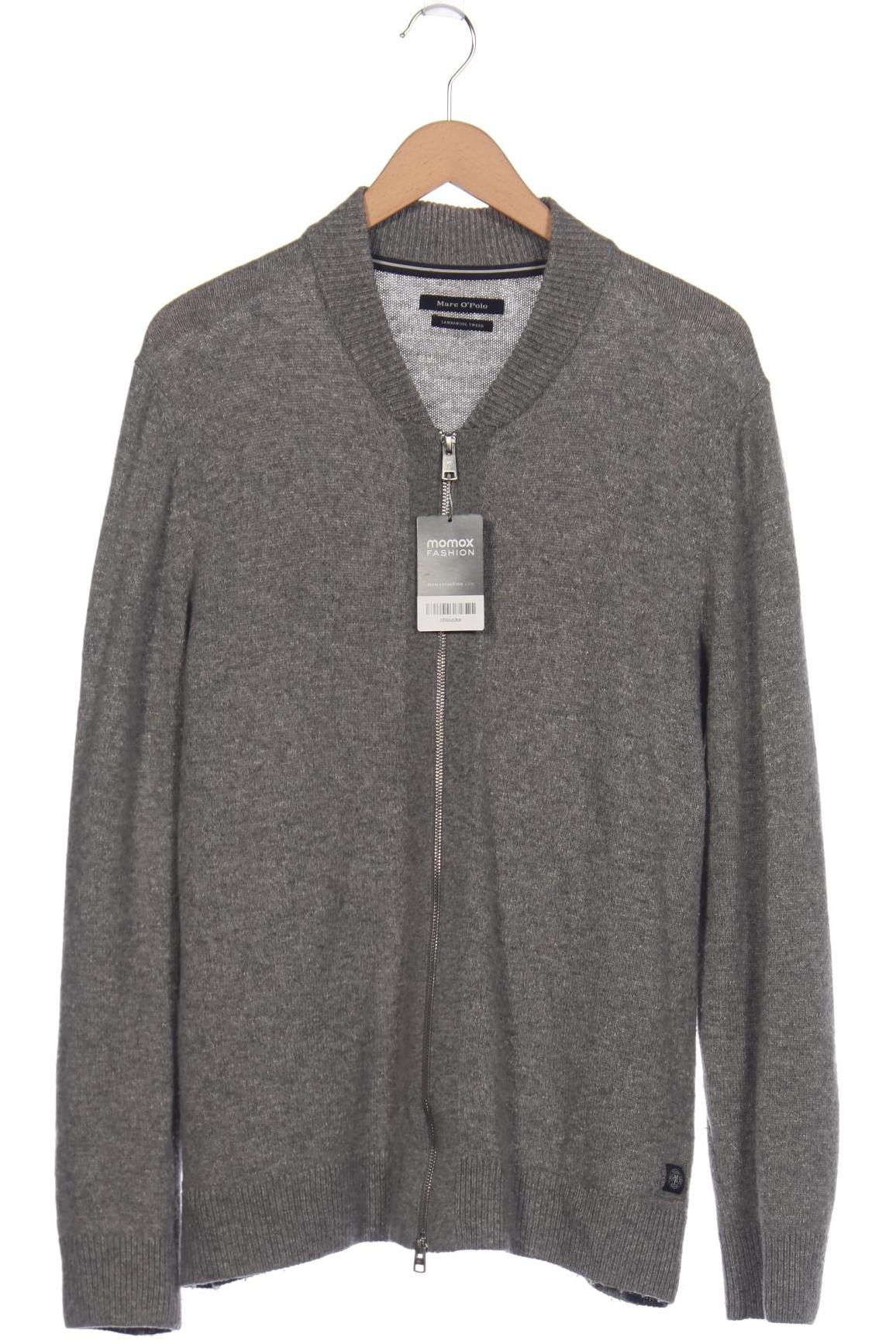 

Marc O Polo Herren Strickjacke, grau