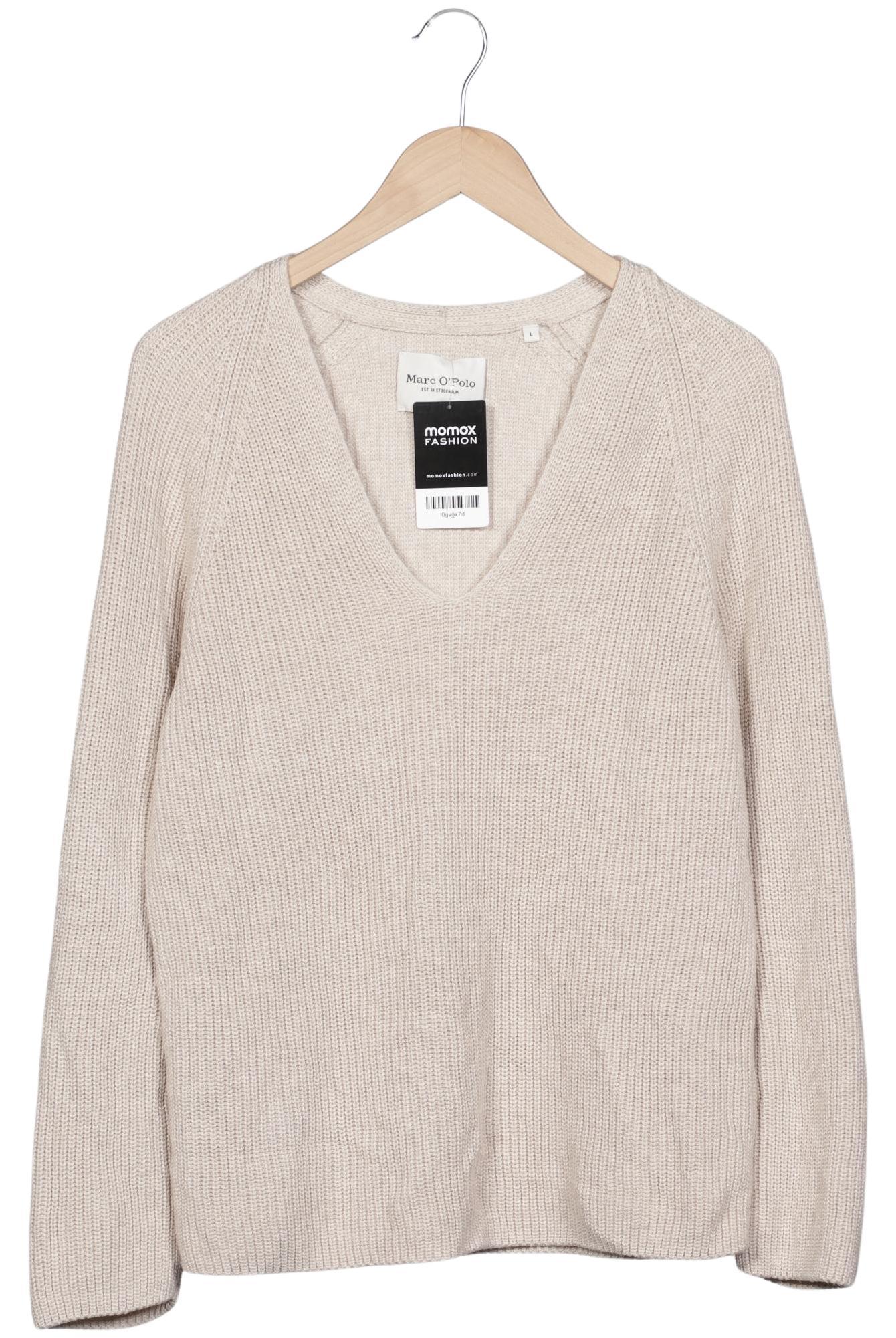 

Marc O Polo Damen Pullover, beige, Gr. 42