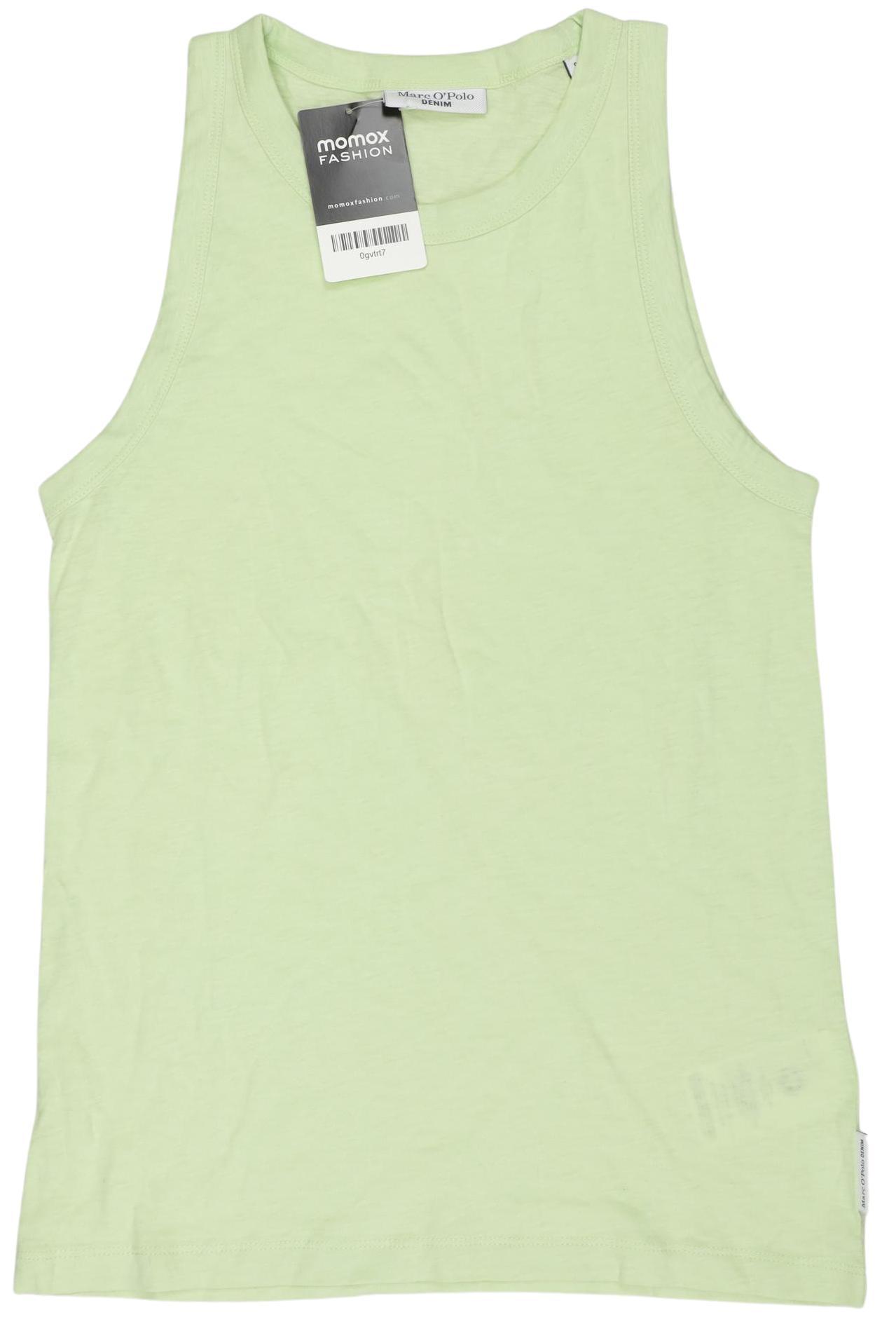 

Marc O Polo Damen Top, hellgrün, Gr. 36