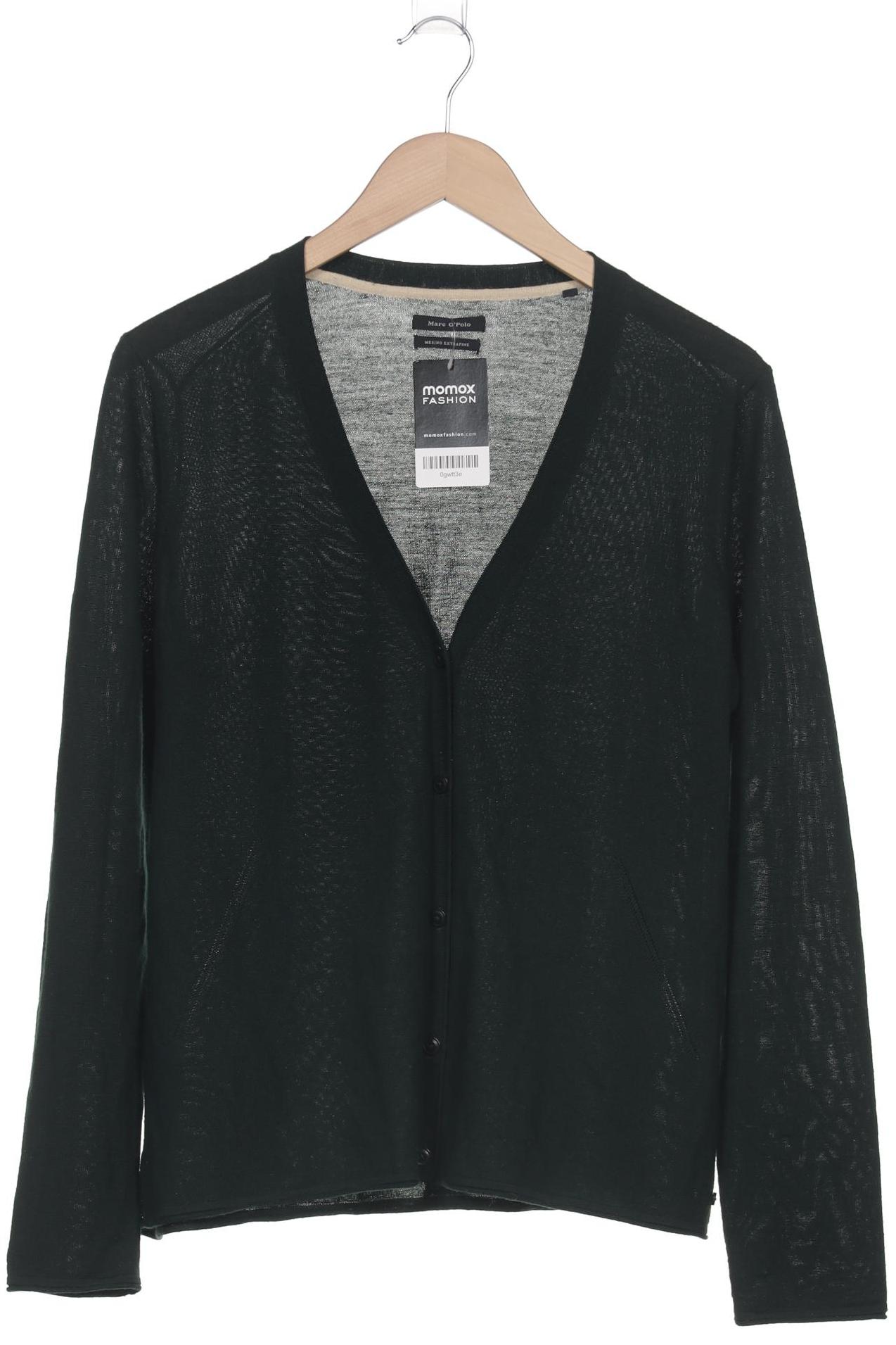 

Marc O Polo Damen Strickjacke, grün, Gr. 42