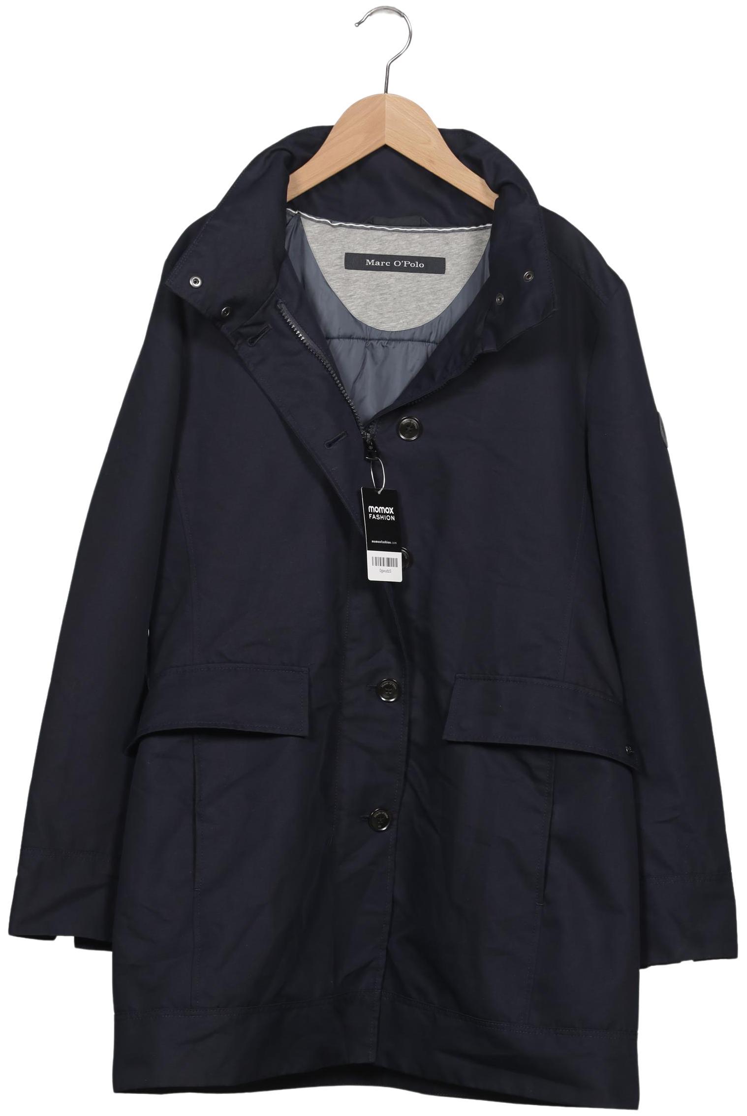 

Marc O Polo Damen Mantel, marineblau, Gr. 40
