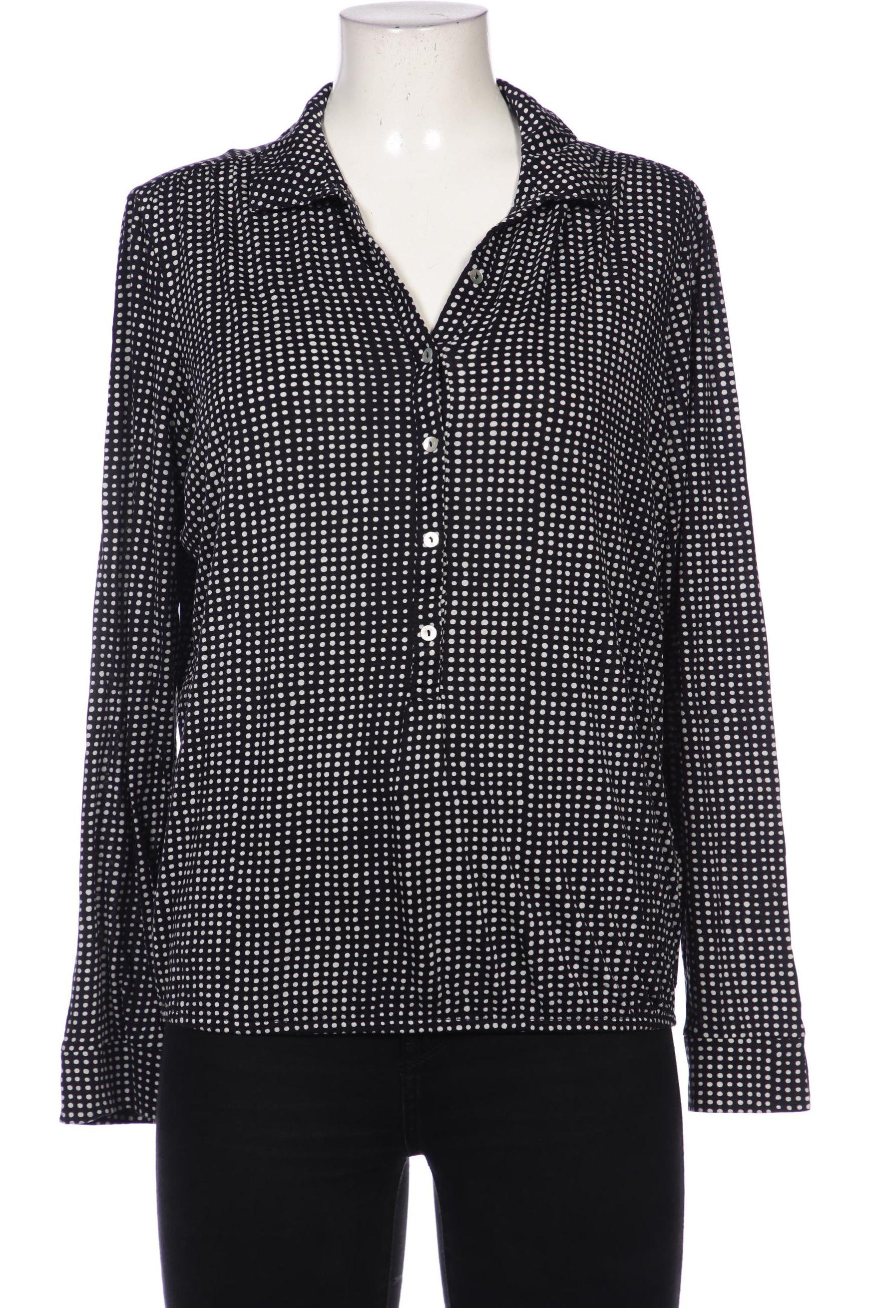

Marc O Polo Damen Bluse, schwarz, Gr. 42