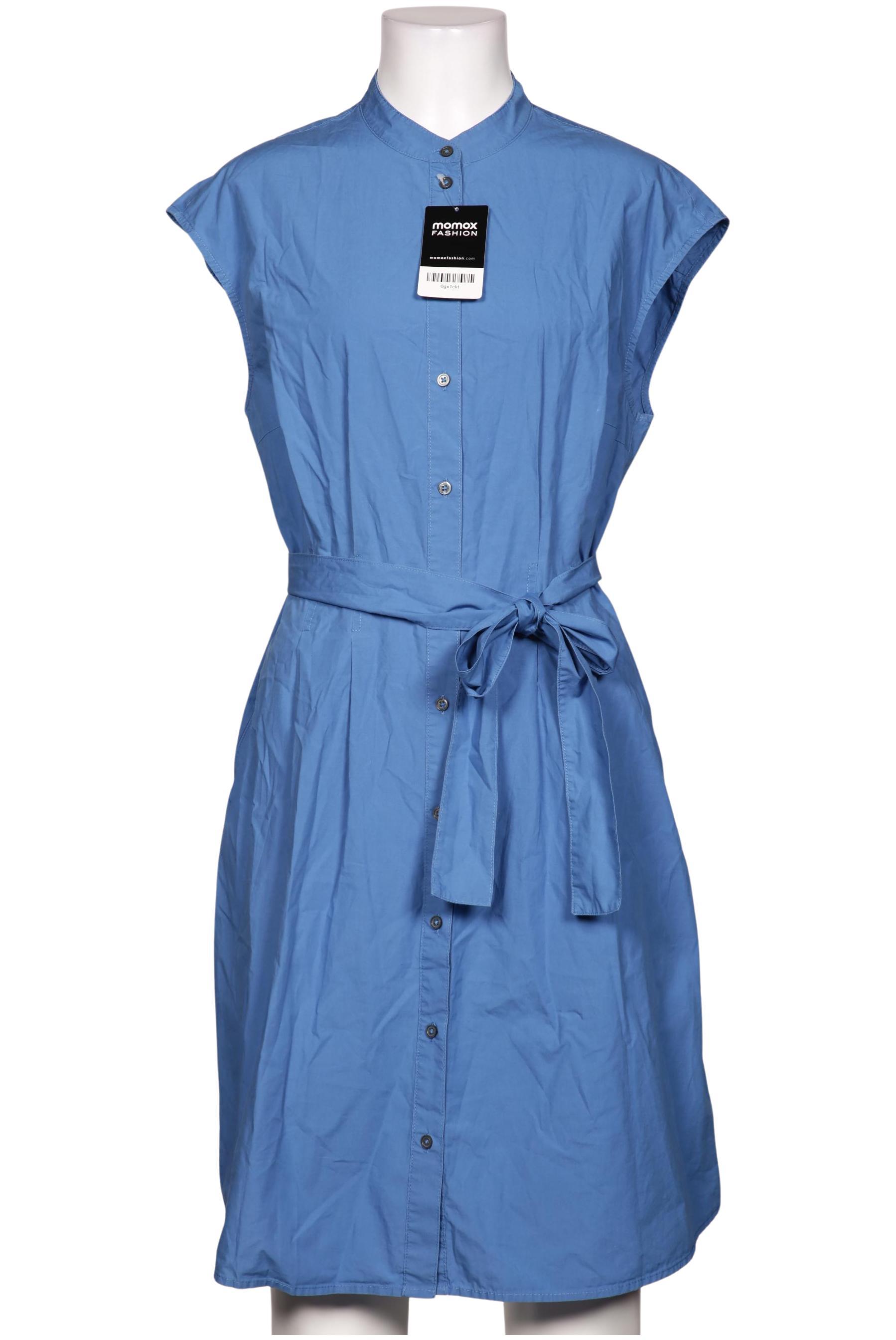 

Marc O Polo Damen Kleid, blau, Gr. 40