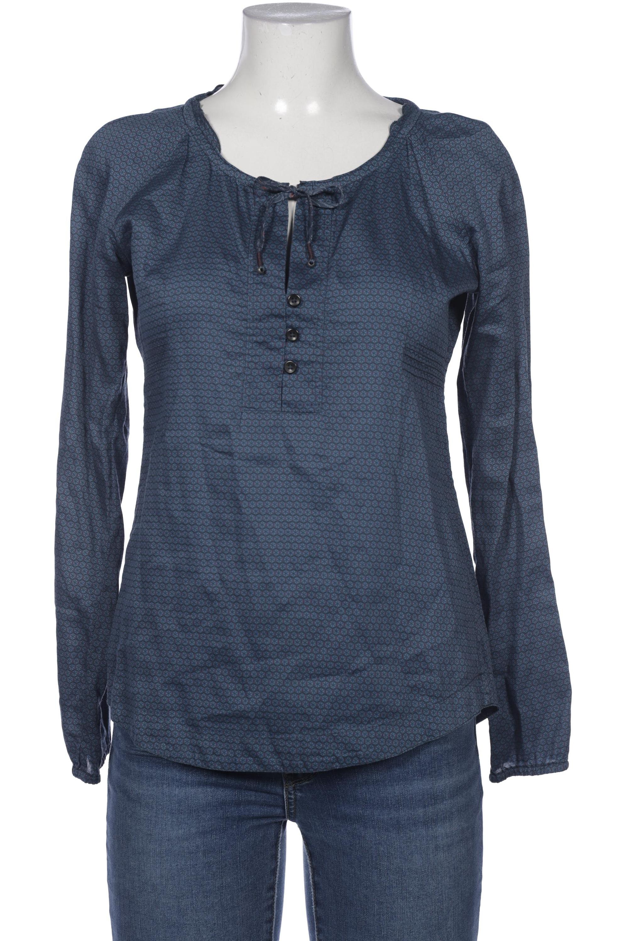 

Marc O Polo Damen Bluse, marineblau