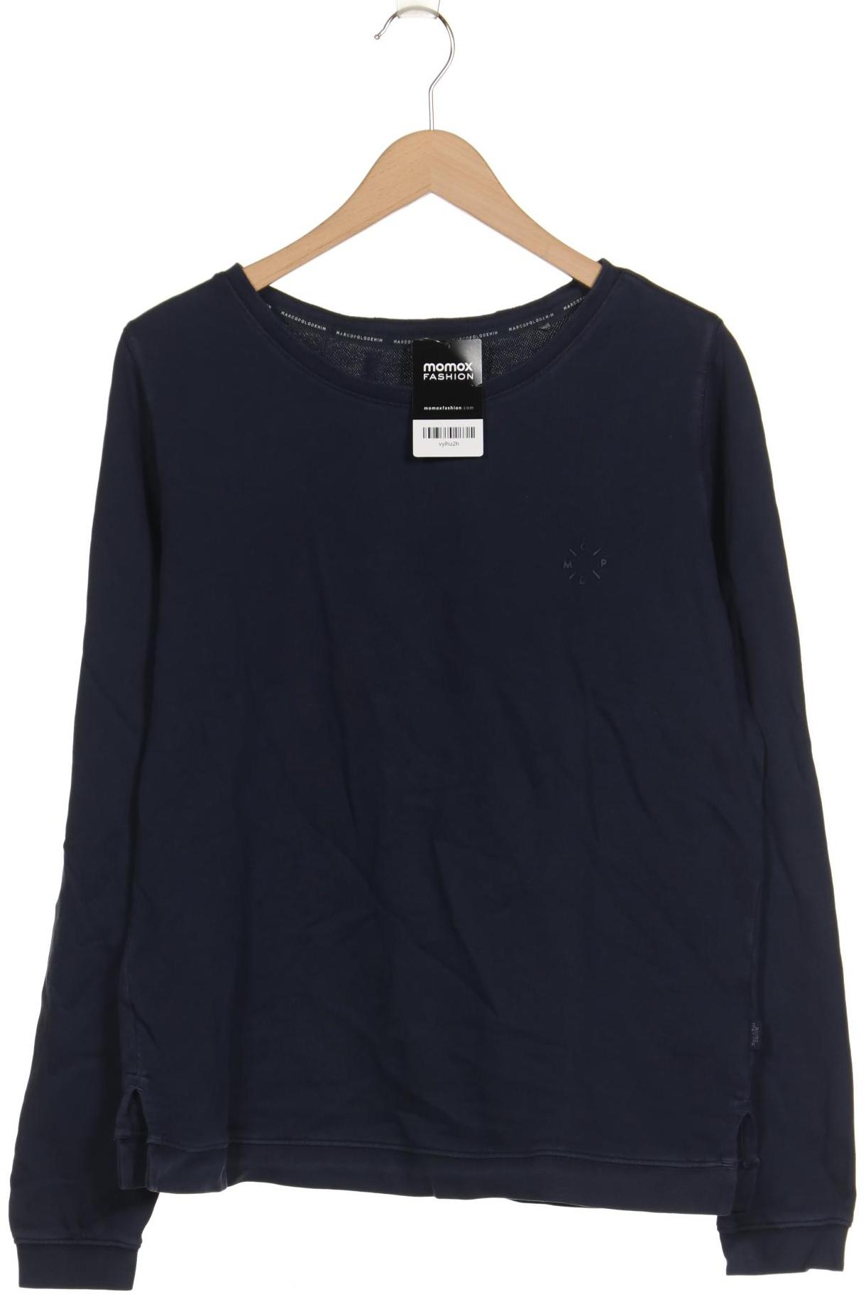

Marc O Polo Damen Sweatshirt, marineblau, Gr. 44