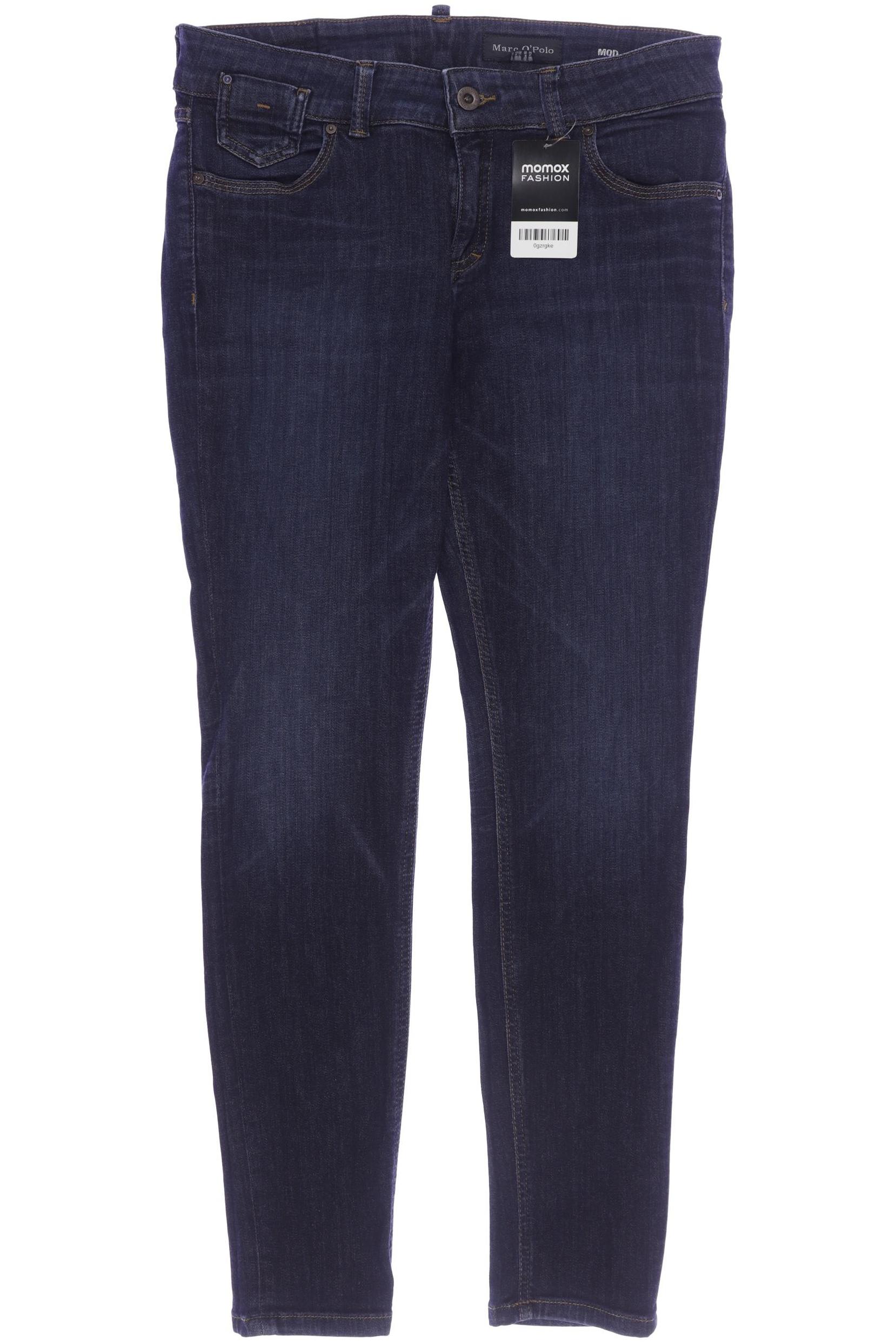 

Marc O Polo Damen Jeans, marineblau, Gr. 32